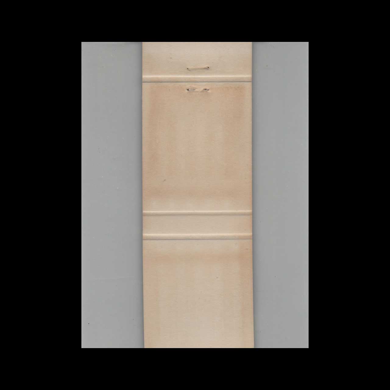 Matchbook Cover Shuckers Fort Myers FL Matchbook Cover Shuckers Fort Myers FL