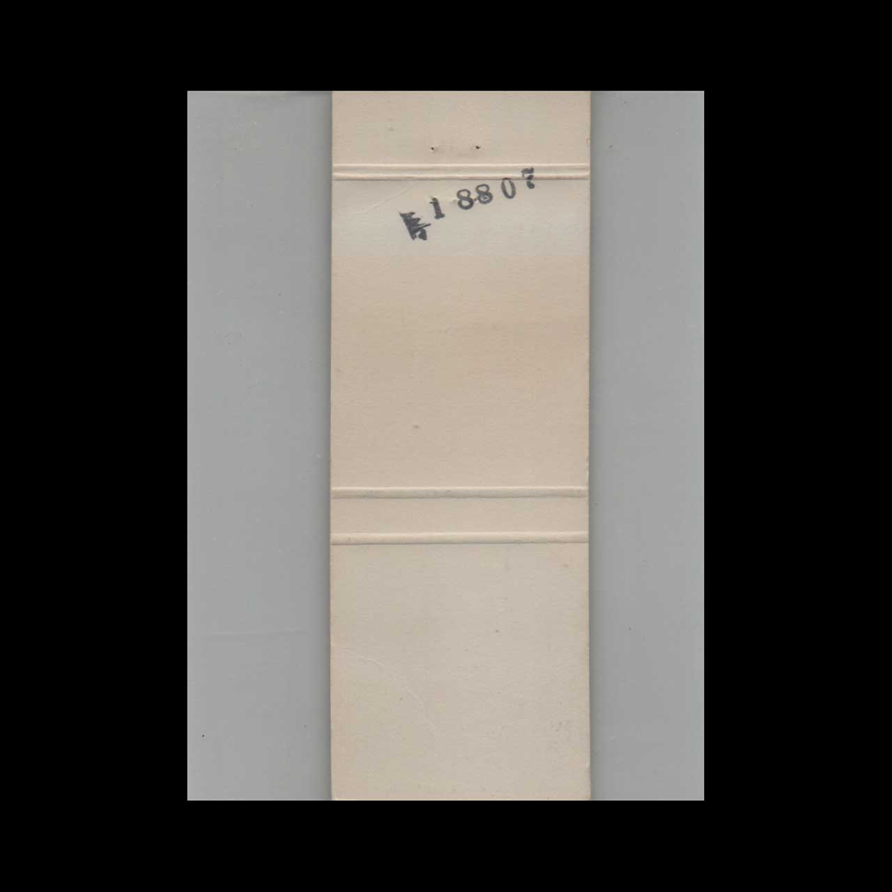 Matchbook Cover Mikes Landing Restaurant and Lounge Fort Myers FL Matchbook Cover Mikes Landing Restaurant and Lounge Fort Myers FL