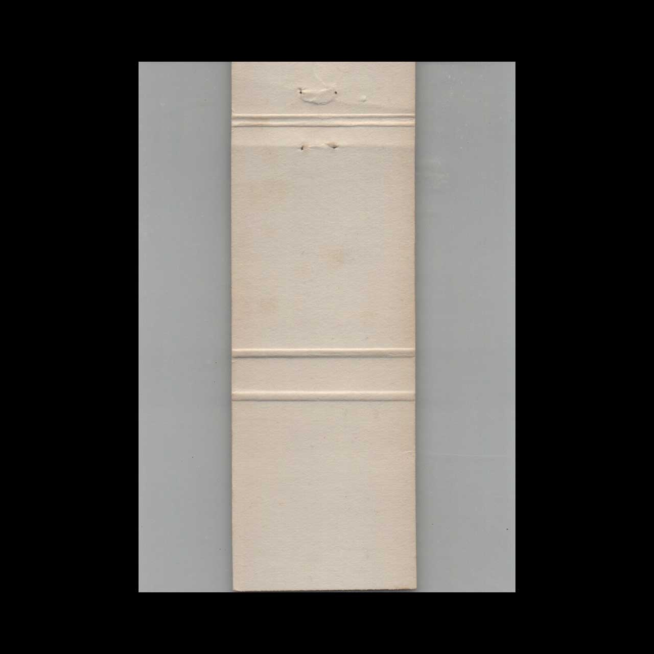 Mittersill Village Complex Matchbook Cover Franconia NH Mittersill Village Complex Matchbook Cover Franconia NH