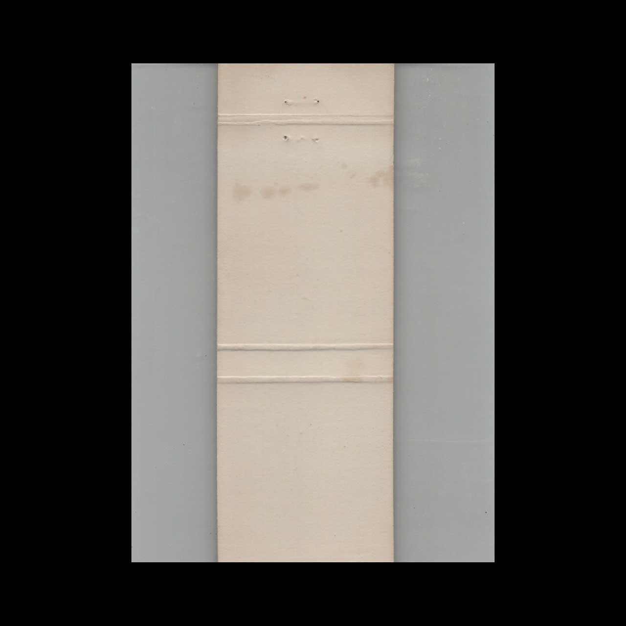 Mad River Mountain Matchbook Cover Valley Hi Ohio Mad River Mountain Matchbook Cover Valley Hi Ohio