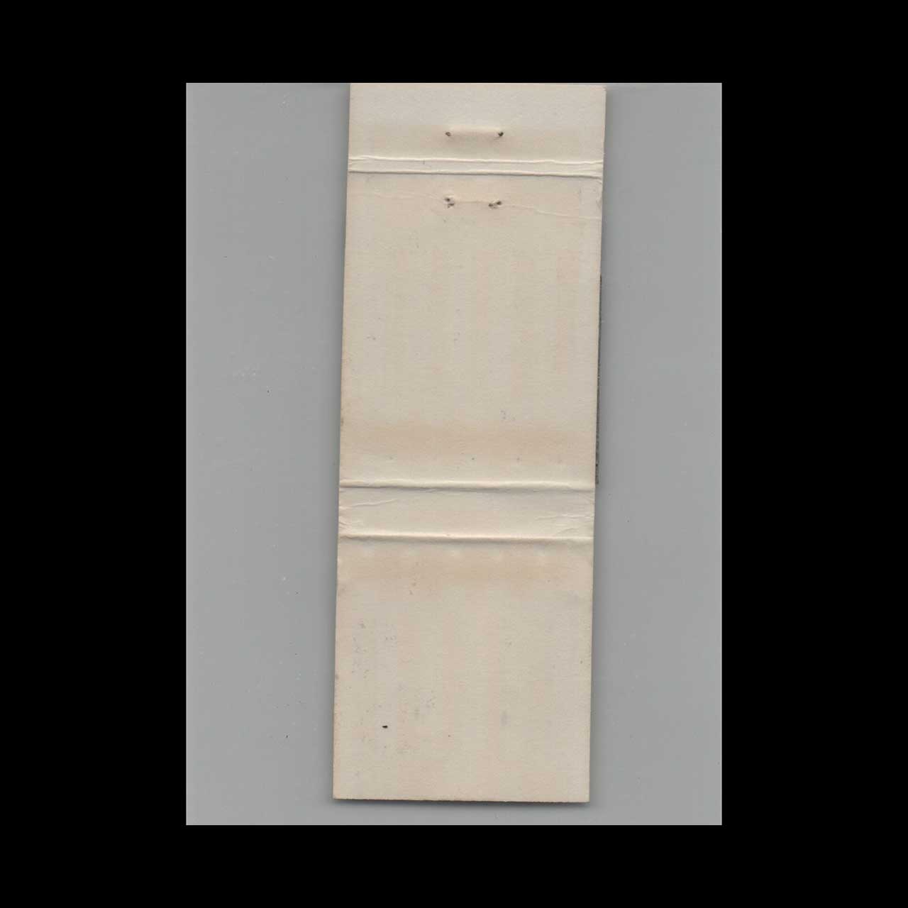 Matchbook Cover Grand Isle Grill Destin Florida Matchbook Cover Grand Isle Grill Destin Florida