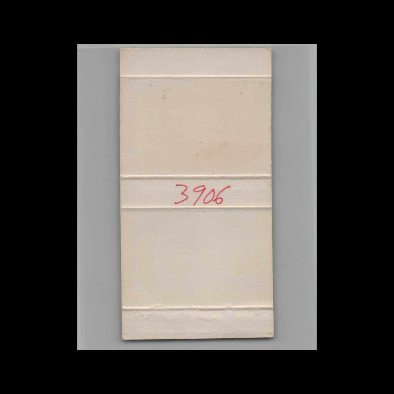 Matchbox Cover Sandestin Resort Destin FL Matchbox Cover Sandestin Resort Destin FL