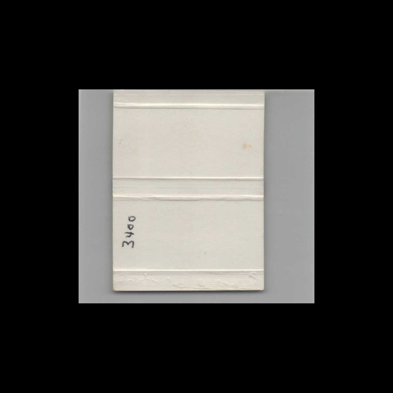 Matchbox Cover Cuvee Beach Cellar & Wine Bar Destin FL Matchbox Cover Cuvee Beach Cellar & Wine Bar Destin FL