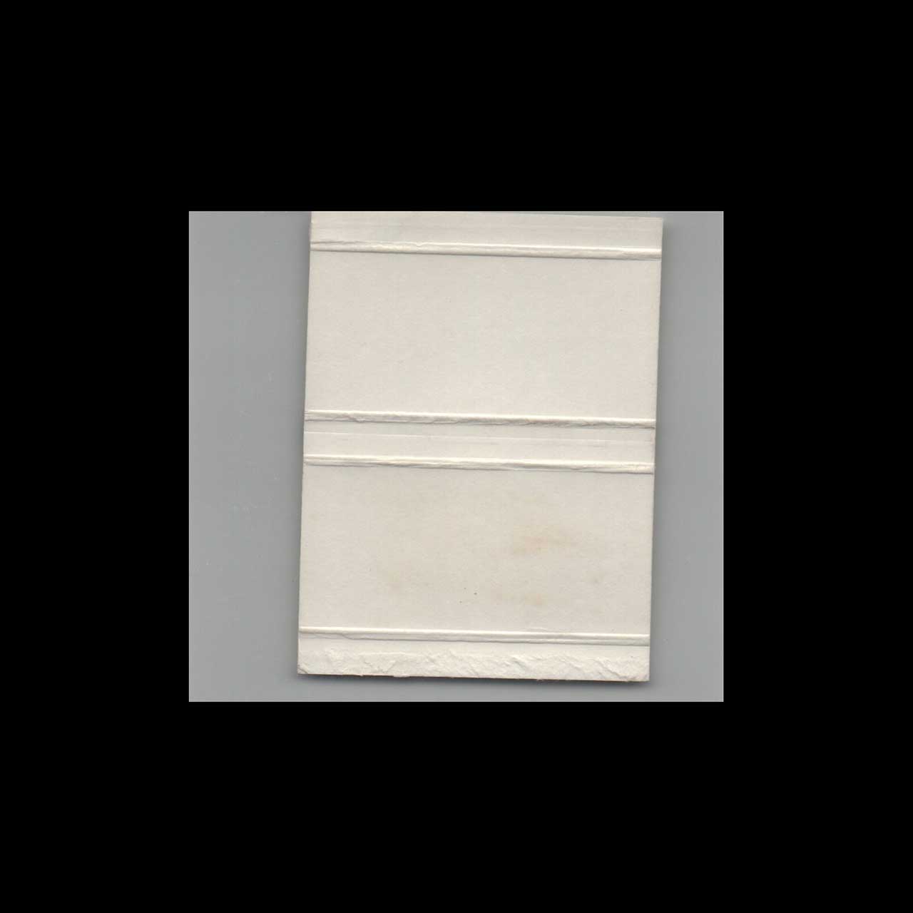 Matchbox Cover Ocean Club Destin FL Matchbox Cover Ocean Club Destin FL