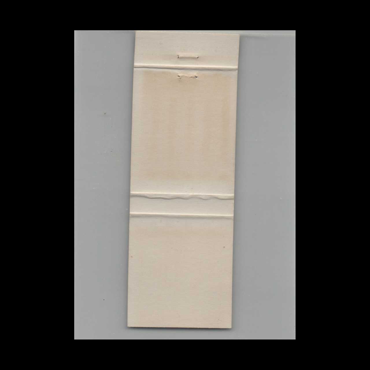 Matchbook Cover Hornes Motor Lodge Ocala FL Matchbook Cover Hornes Motor Lodge Ocala FL