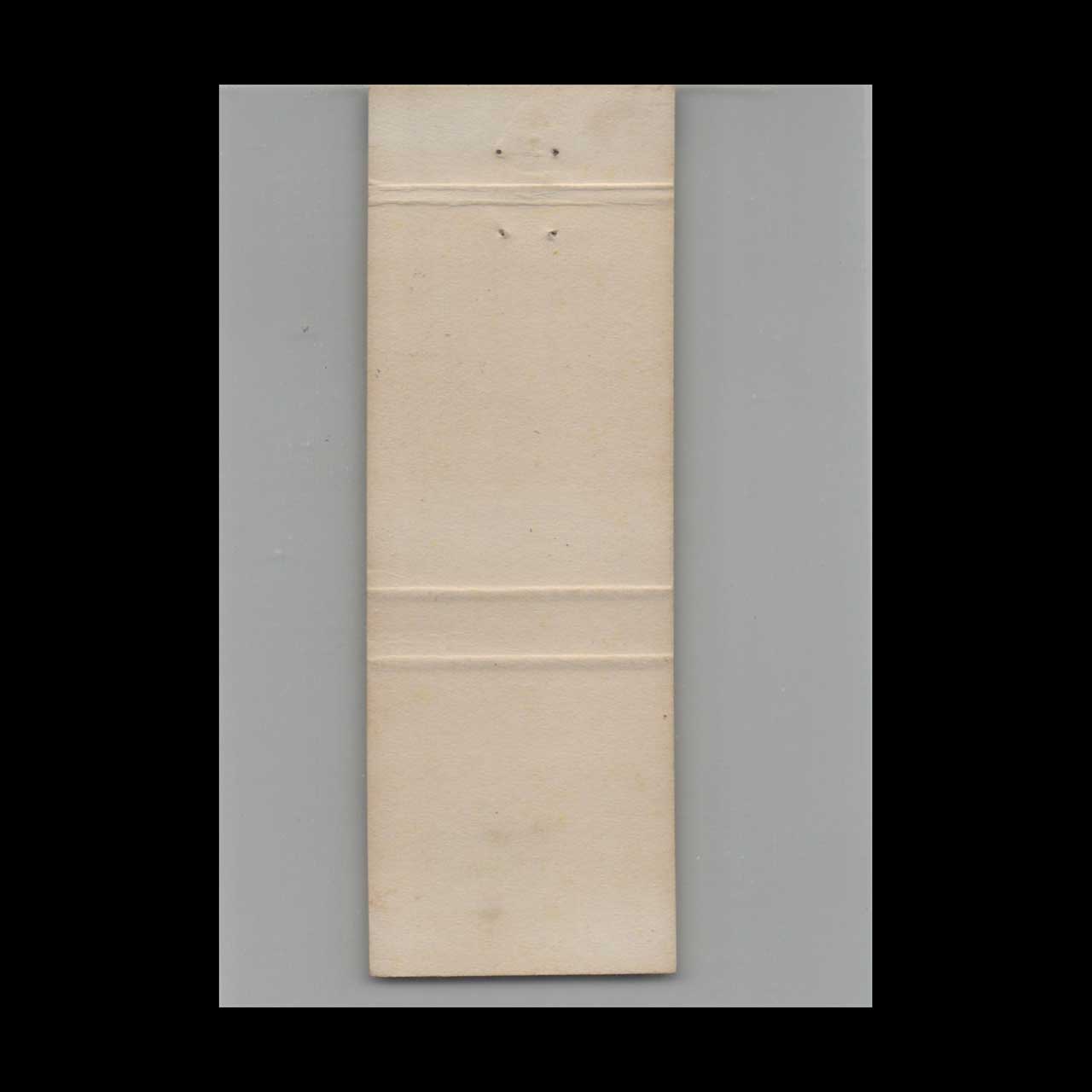 Matchbook Cover Dixie Motel Ocala FL Matchbook Cover Dixie Motel Ocala FL