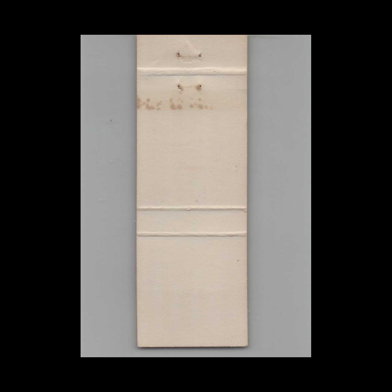 Matchbook Cover Dragon Inn Ocala FL Matchbook Cover Dragon Inn Ocala FL