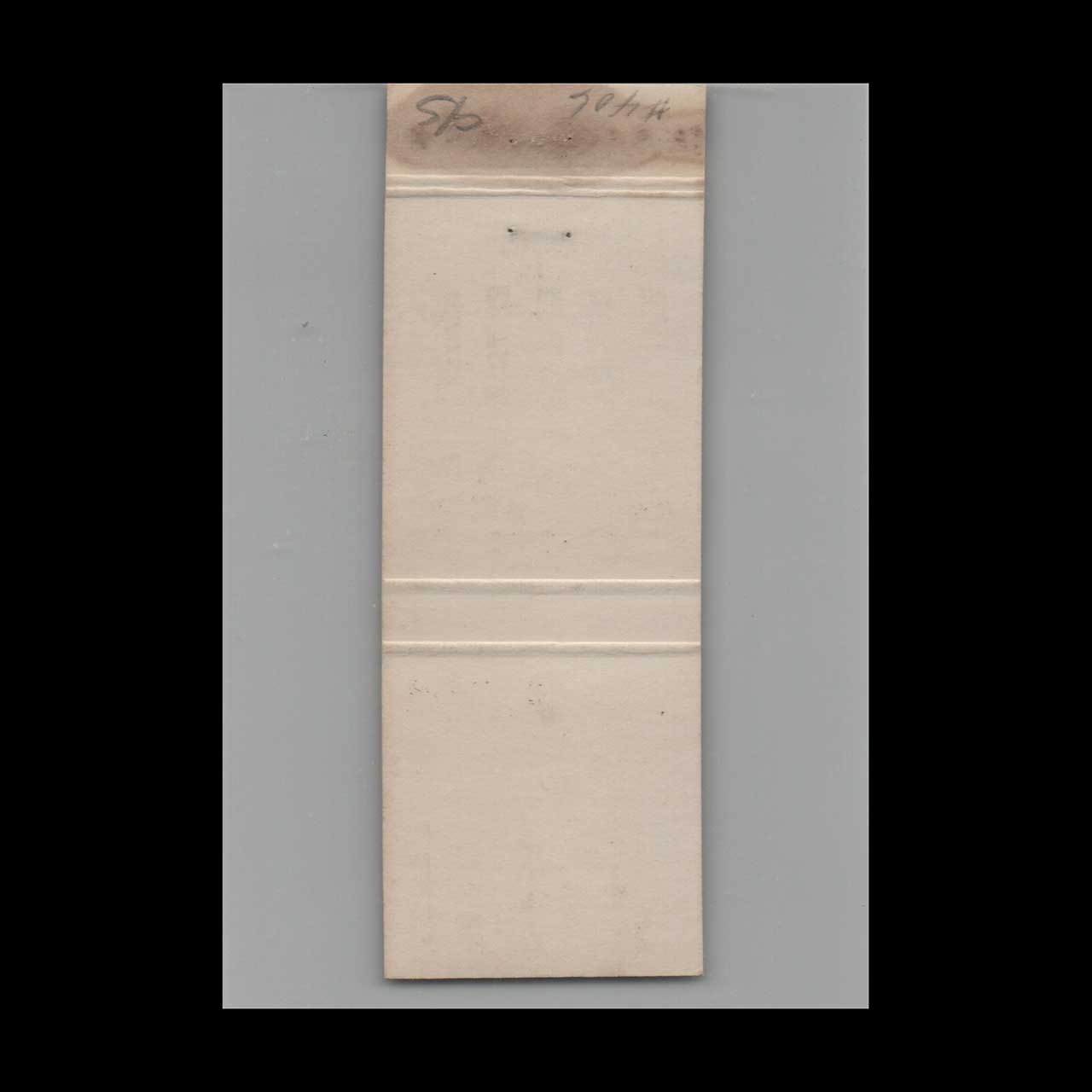 Matchbook Cover Golden Spur Motel Ocala FL Matchbook Cover Golden Spur Motel Ocala FL