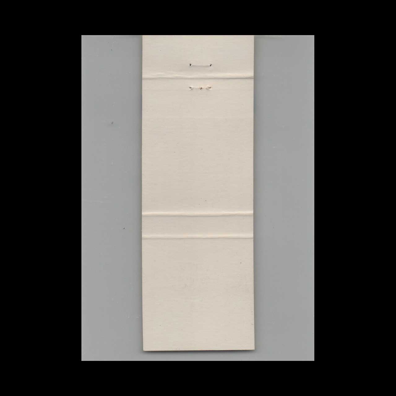 Matchbook Cover Silver Lake Lodge Ocala FL Matchbook Cover Silver Lake Lodge Ocala FL