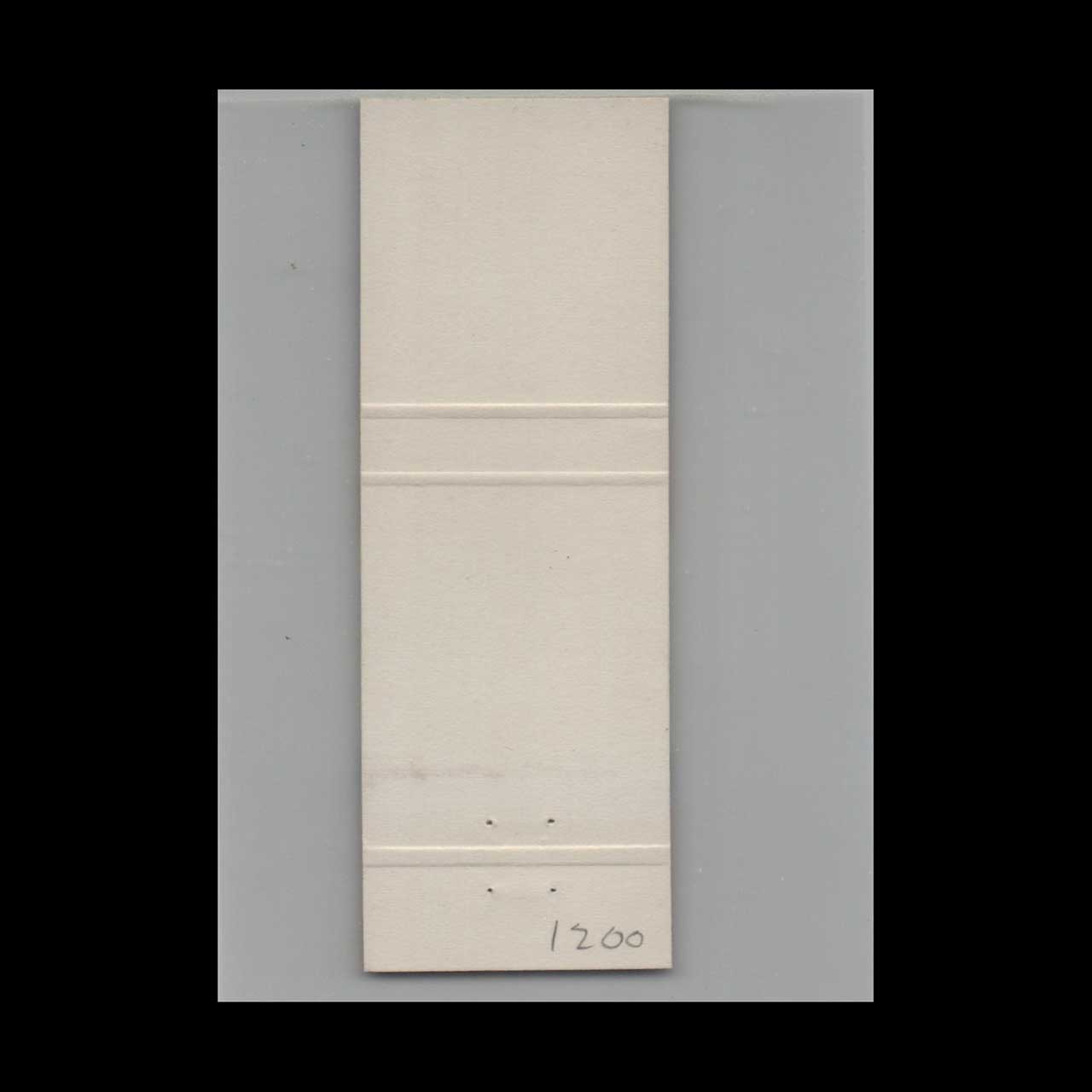 Matchbook Cover Ocala Lincoln Mercury Ocala FL Matchbook Cover Ocala Lincoln Mercury Ocala FL