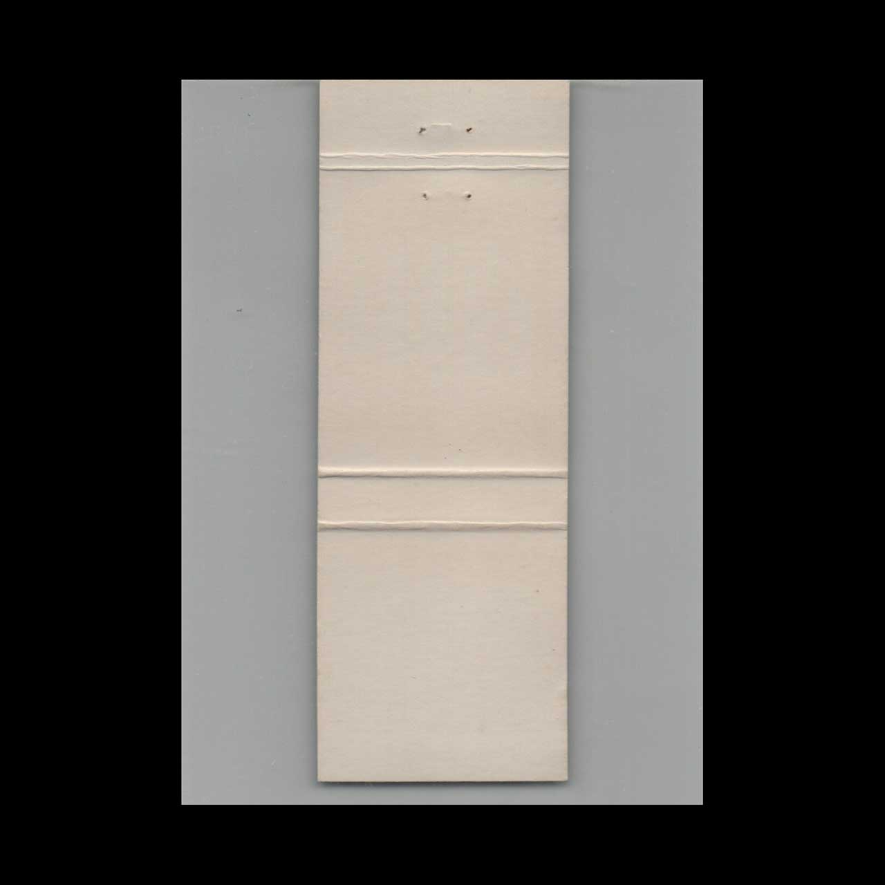 Matchbook Cover ONeal Bros Food & Drink Ocala FL Matchbook Cover ONeal Bros Food & Drink Ocala FL