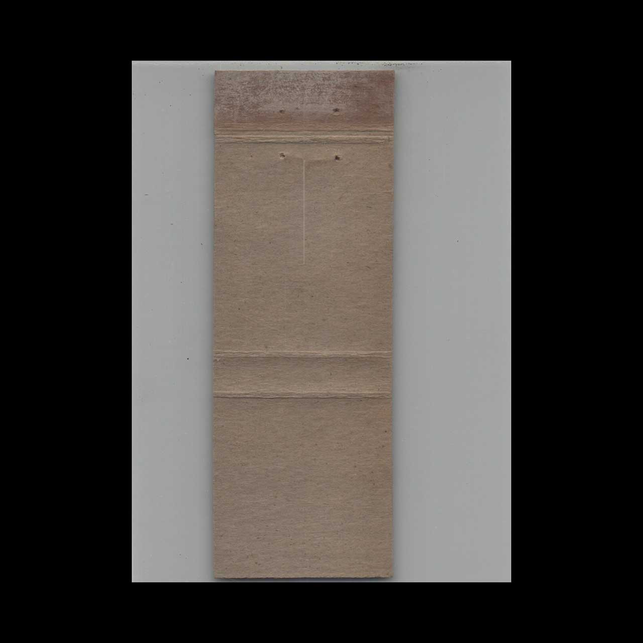 Matchbook Cover Calo Dog Food Matchbook Cover Calo Dog Food