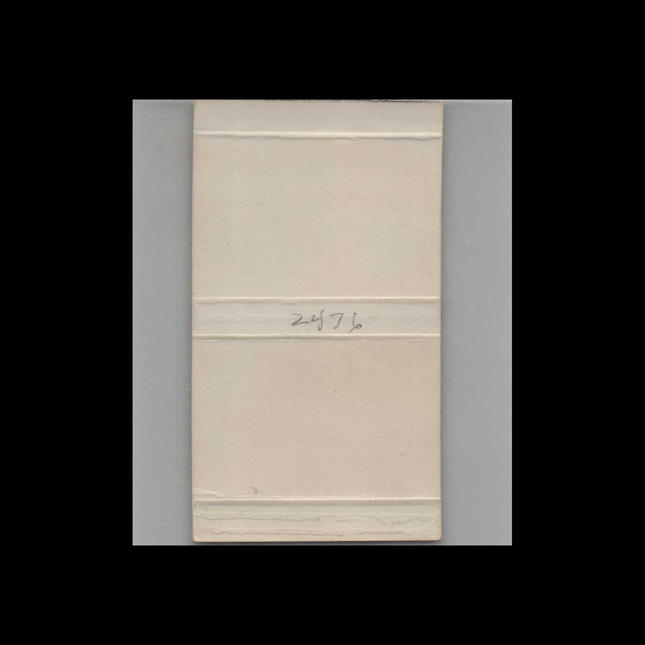 Shenanigans Hartford CT Matchbook Cover Shenanigans Hartford CT Matchbook Cover