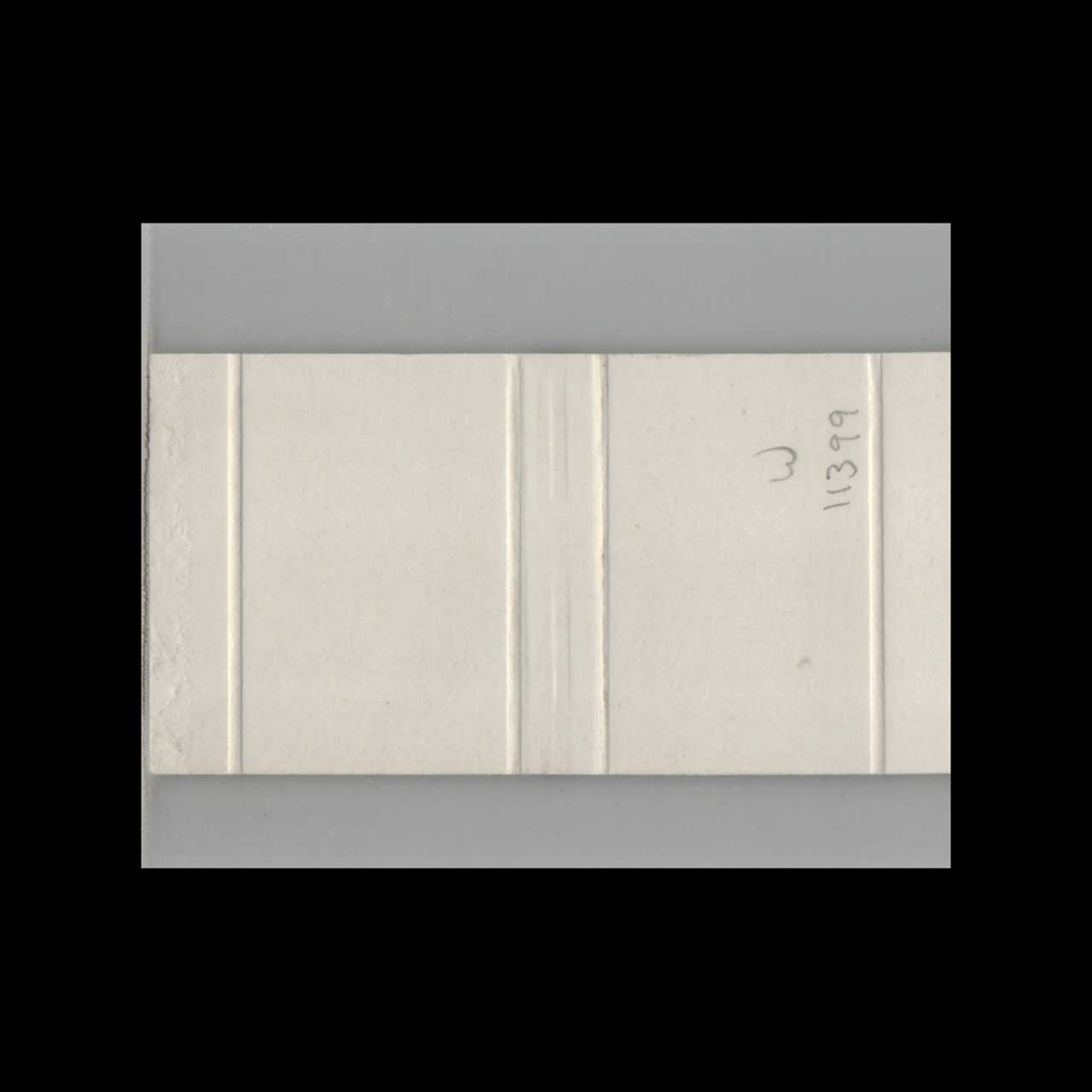 Winston Blues Revival Matchbook Cover Jacksonville FL Winston Blues Revival Matchbook Cover Jacksonville FL