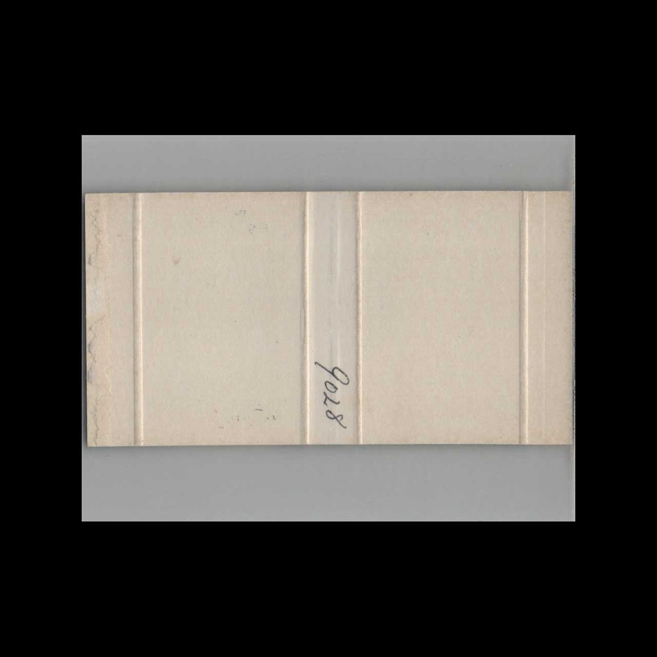 Camel Lights Matchbook Cover New York Music Theme Camel Lights Matchbook Cover New York Music Theme