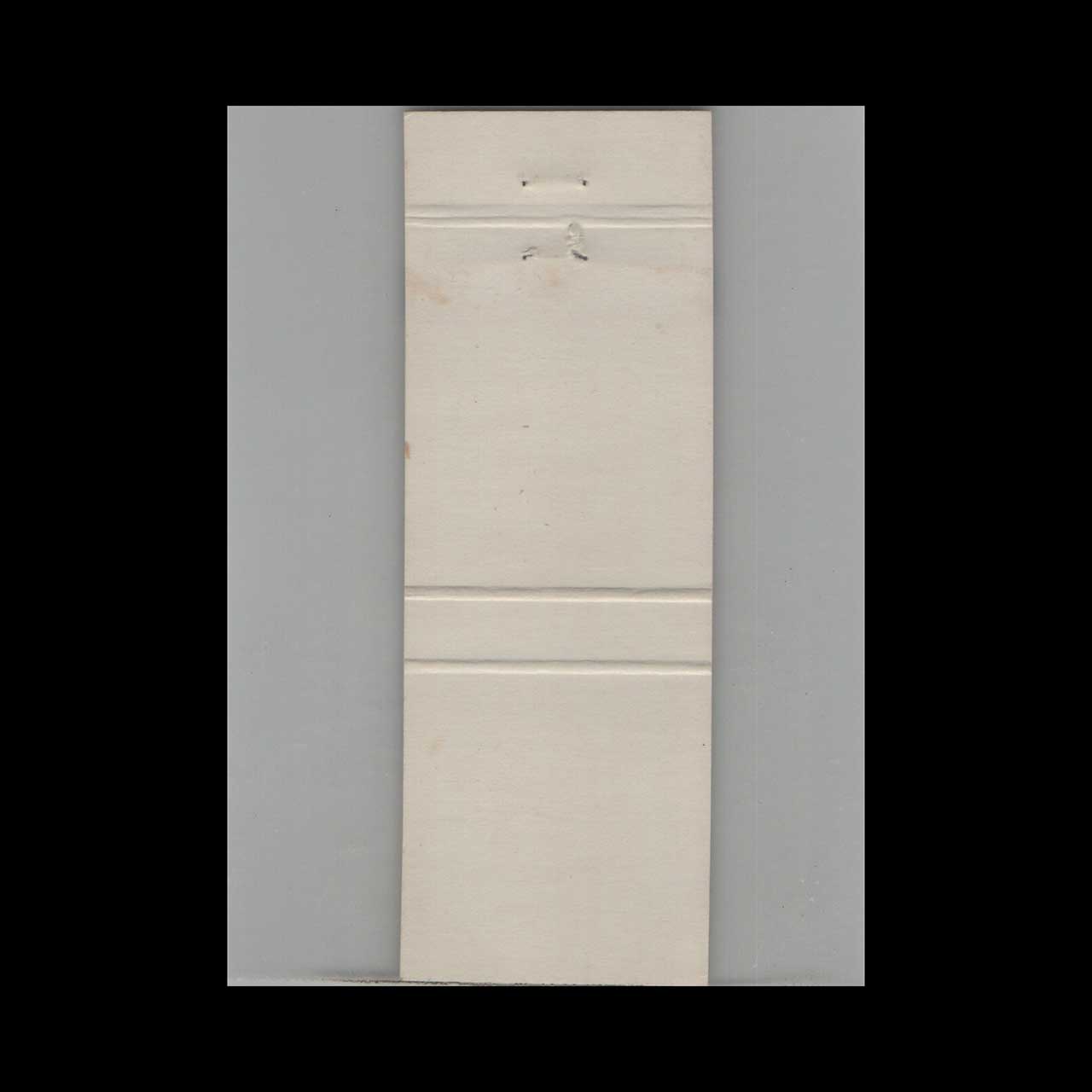 The Harp Irish Pub Milwaukee WI Matchbook Cover The Harp Irish Pub Milwaukee WI Matchbook Cover