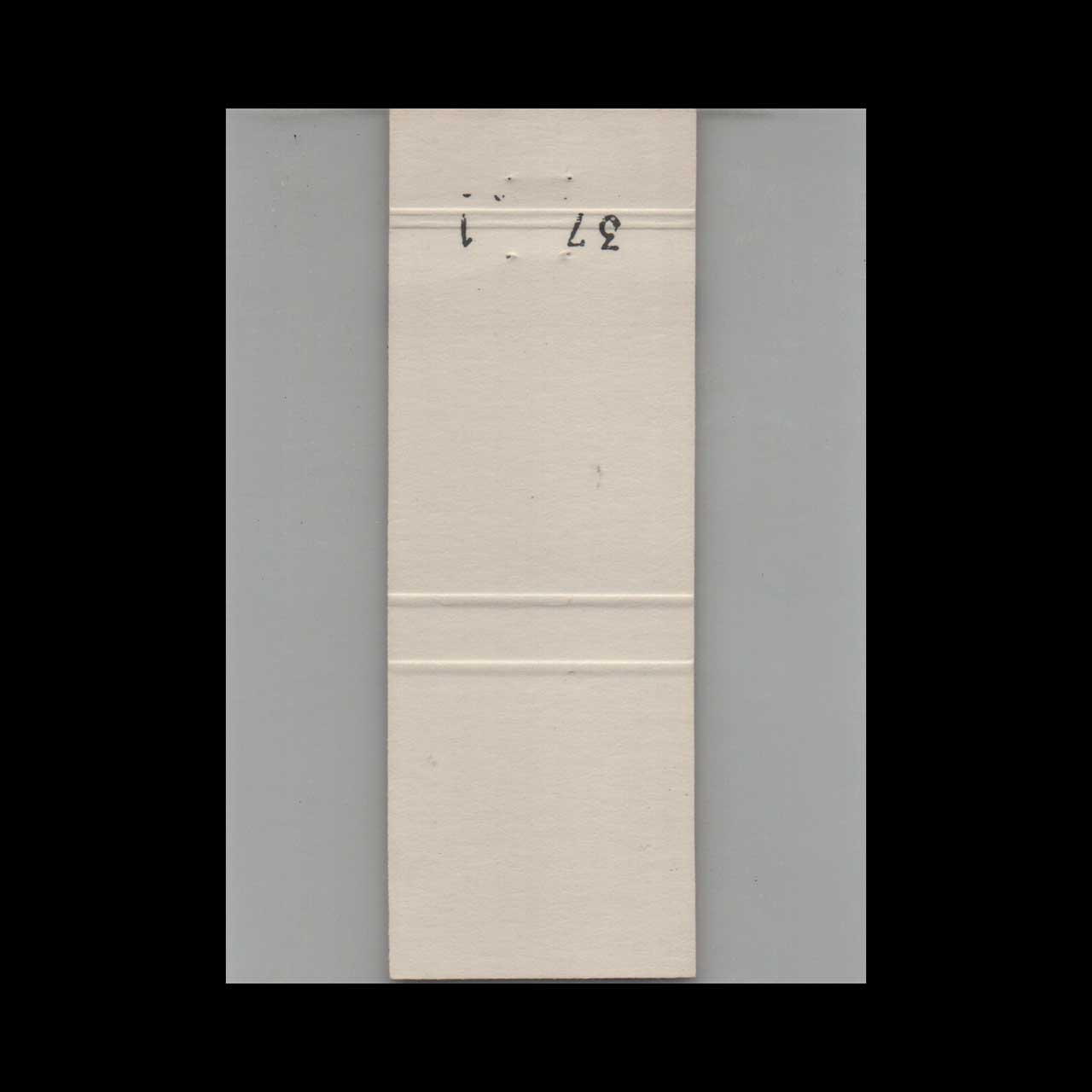 Alpine Village 50s Casino Matchbook Cover Billings MT Alpine Village 50s Casino Matchbook Cover Billings MT