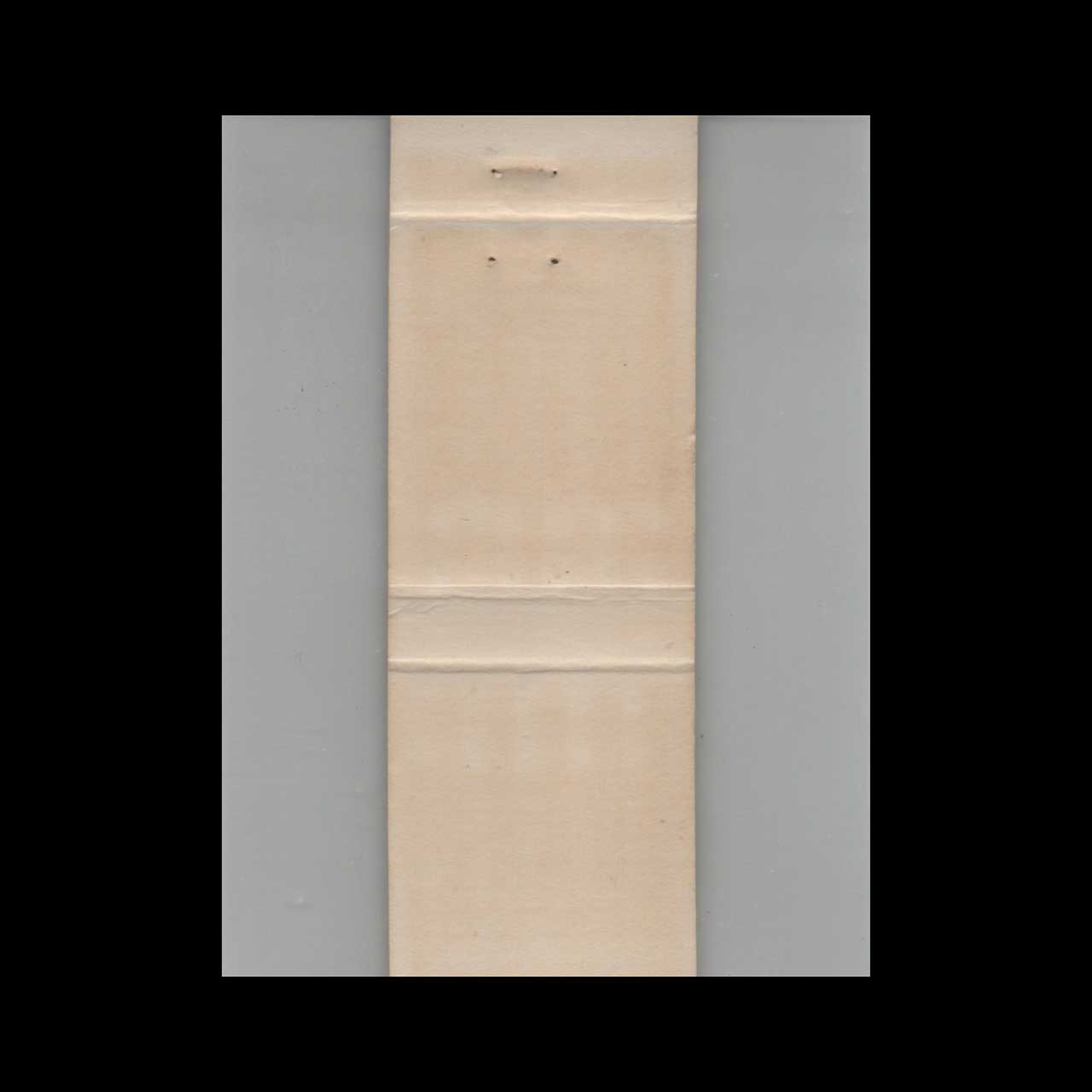 Sherwood Park Golf Course Matchbook Cover Delray Beach Sherwood Park Golf Course Matchbook Cover Delray Beach