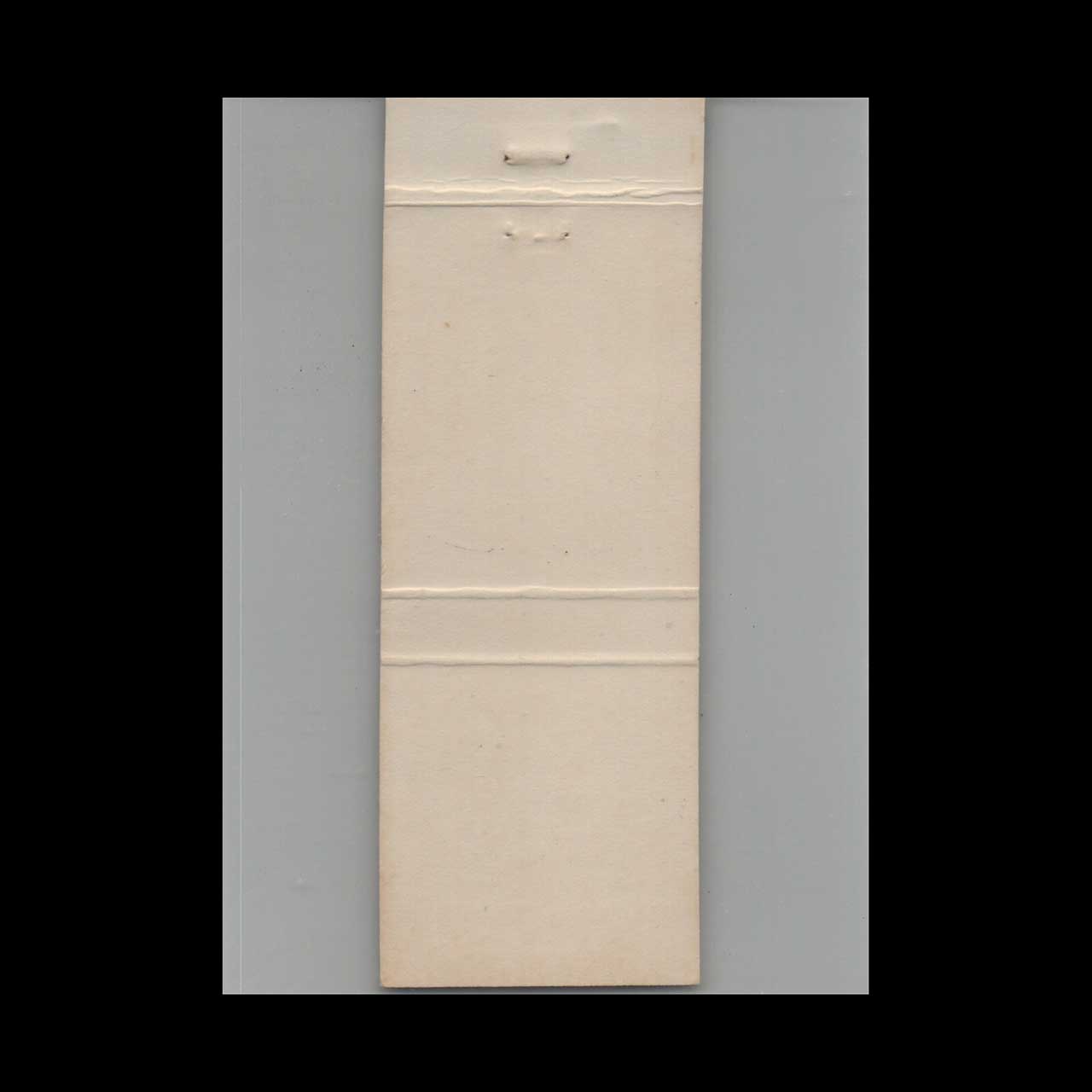 Shady Hollow Golf Club Matchbook Cover Romulus MI Shady Hollow Golf Club Matchbook Cover Romulus MI