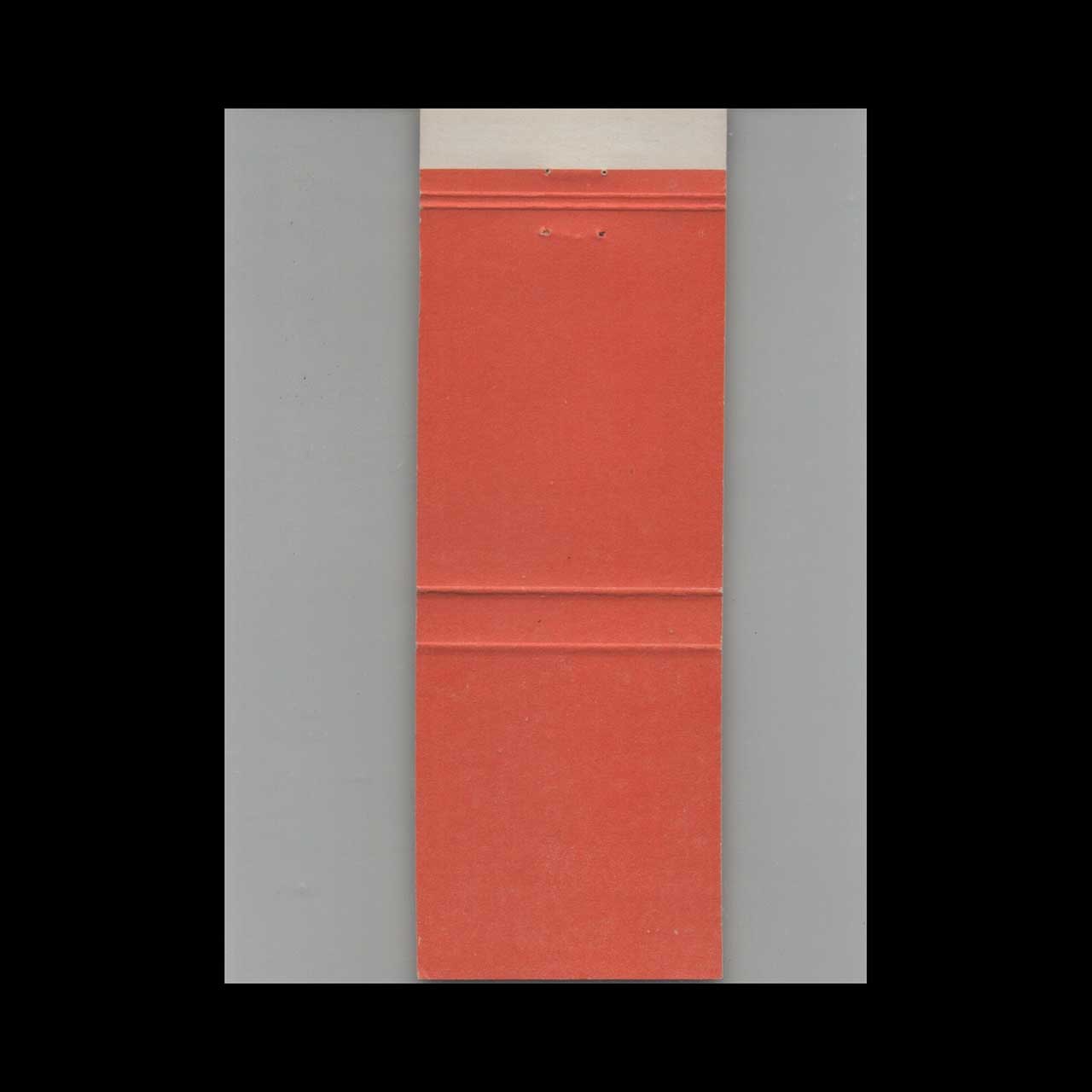 Sudden Valley Golf & Country Club Matchbook Cover Bellingham Sudden Valley Golf & Country Club Matchbook Cover Bellingham