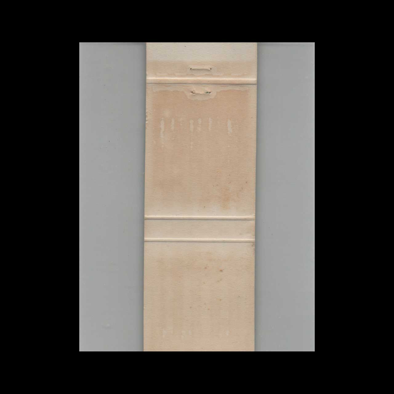 Stow Acres Country Club Matchbook Cover Stow MA Stow Acres Country Club Matchbook Cover Stow MA