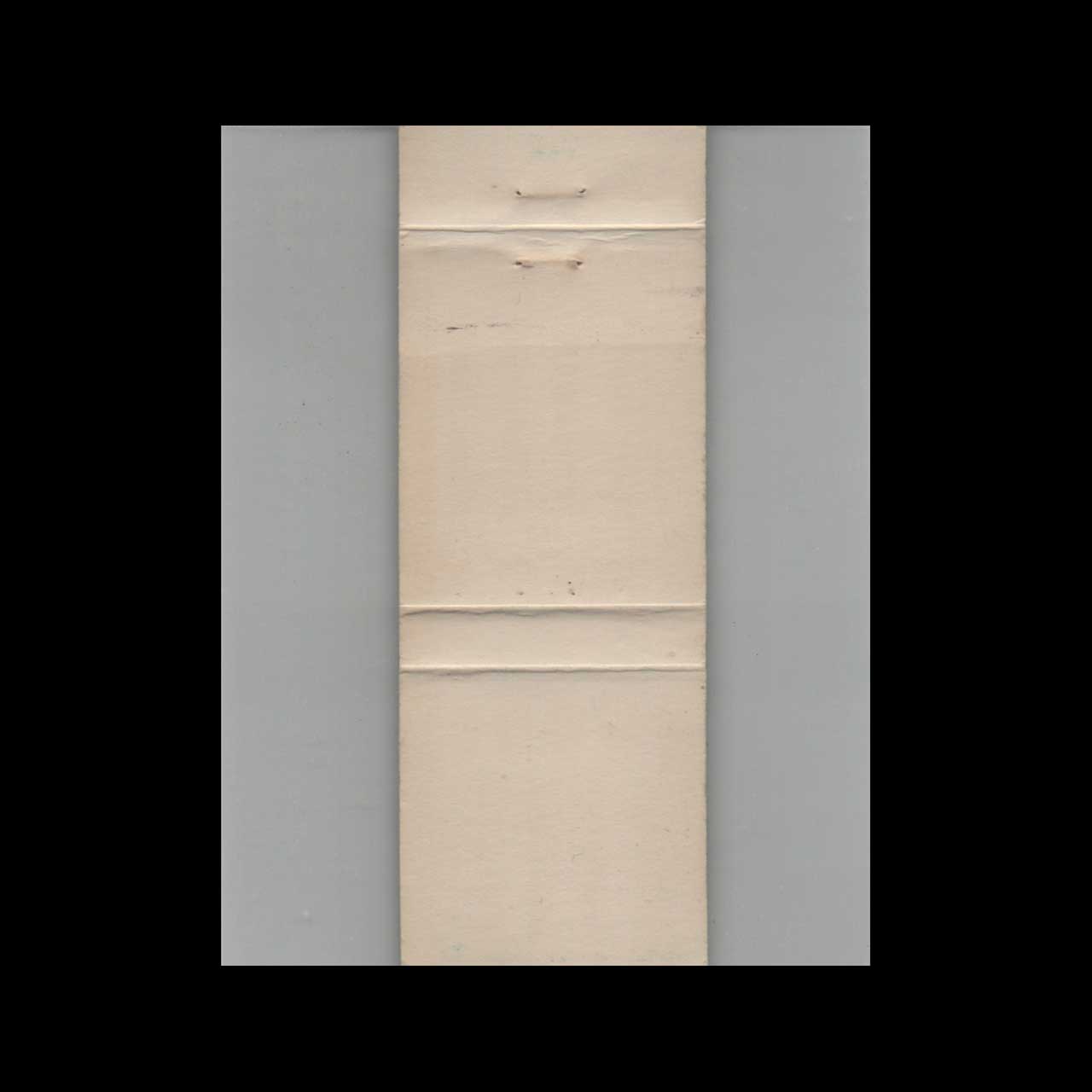 Summit Country Club Golf Course Matchbook Cover Richmond Hill Summit Country Club Golf Course Matchbook Cover Richmond Hill