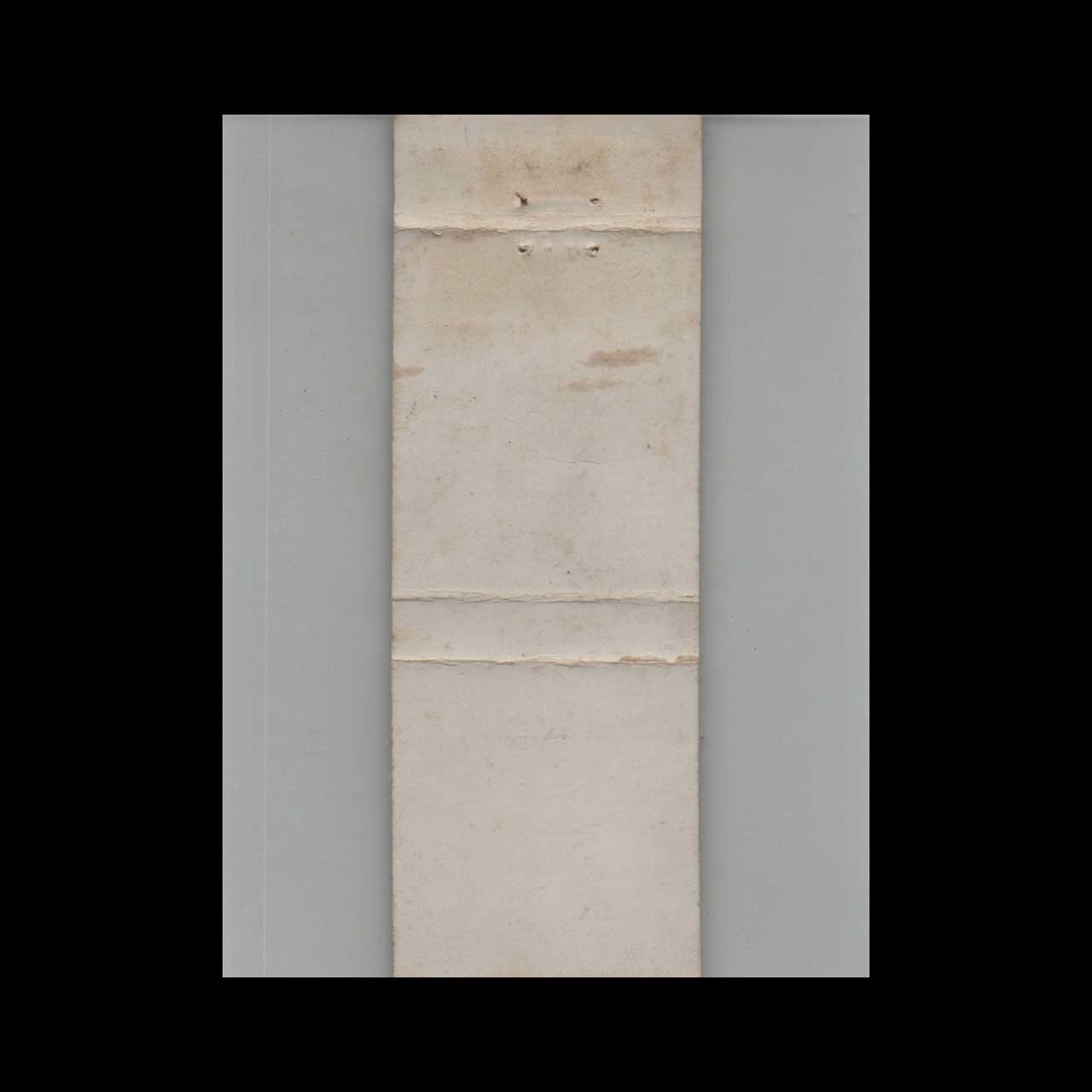 Strathmore Vanderbilt Country Club Matchbook Cover Manhasset Strathmore Vanderbilt Country Club Matchbook Cover Manhasset