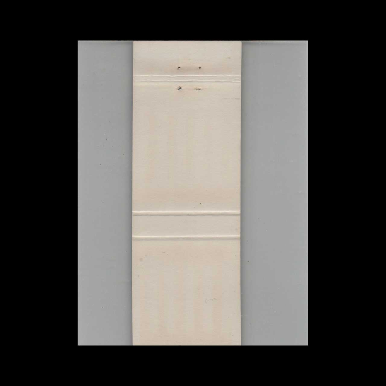 Sundance Golf Club & Bowl Matchbook Cover Maple Grove MN Sundance Golf Club & Bowl Matchbook Cover Maple Grove MN