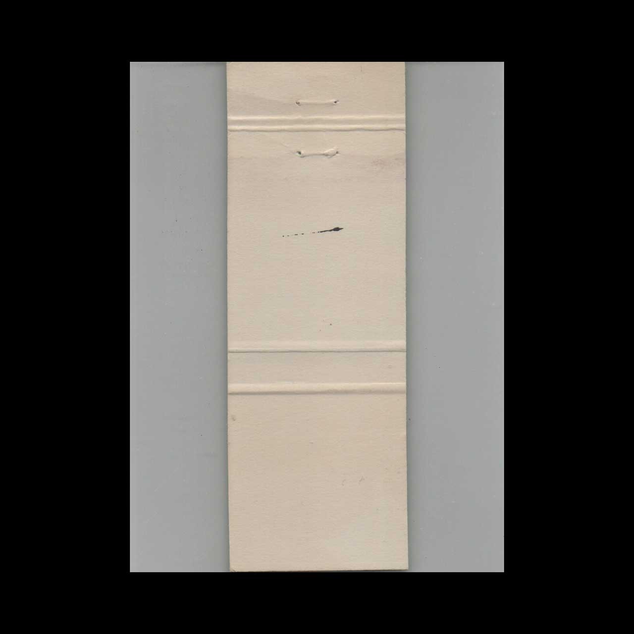 Southbrook Golf & CC Binbrook ON Matchbook Cover Southbrook Golf & CC Binbrook ON Matchbook Cover