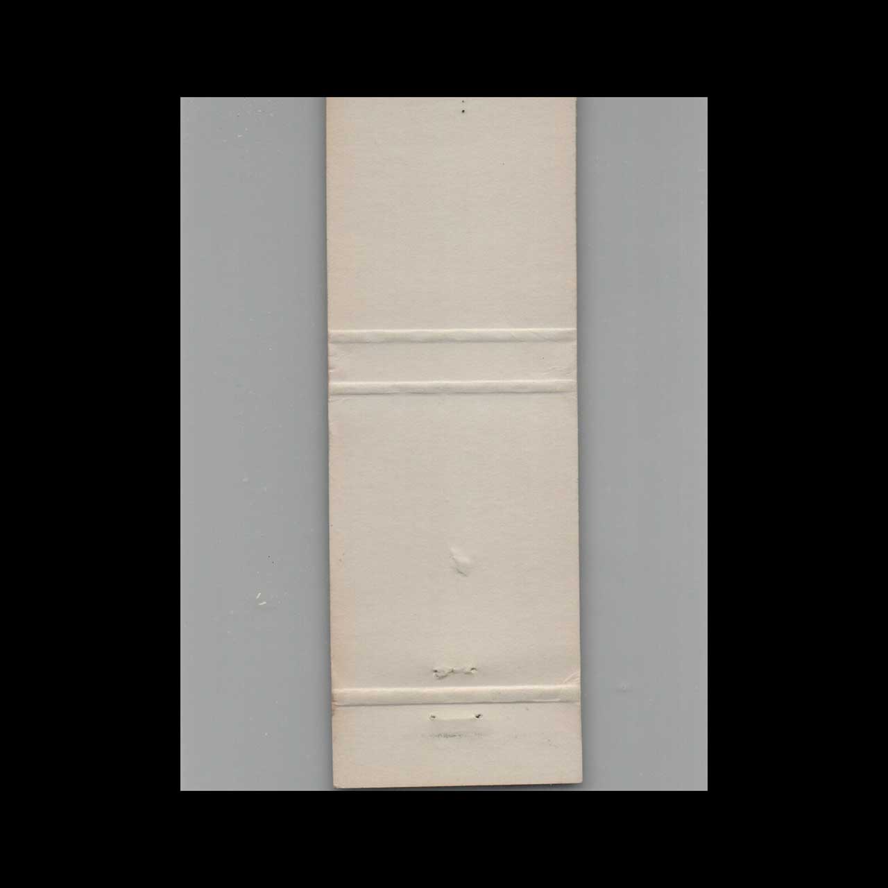 Matchbook Cover Airlane Motor Hotel Castle Ontario Matchbook Cover Airlane Motor Hotel Castle Ontario