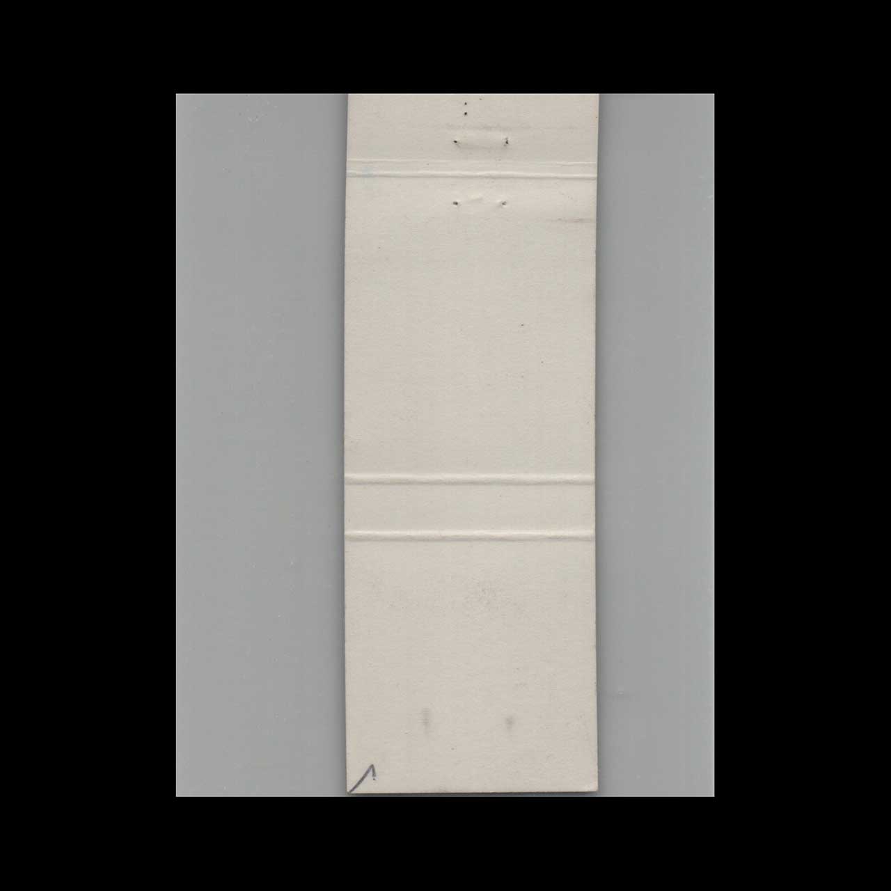 The Red Parrot Nantasket Beach Matchbook Cover The Red Parrot Nantasket Beach Matchbook Cover