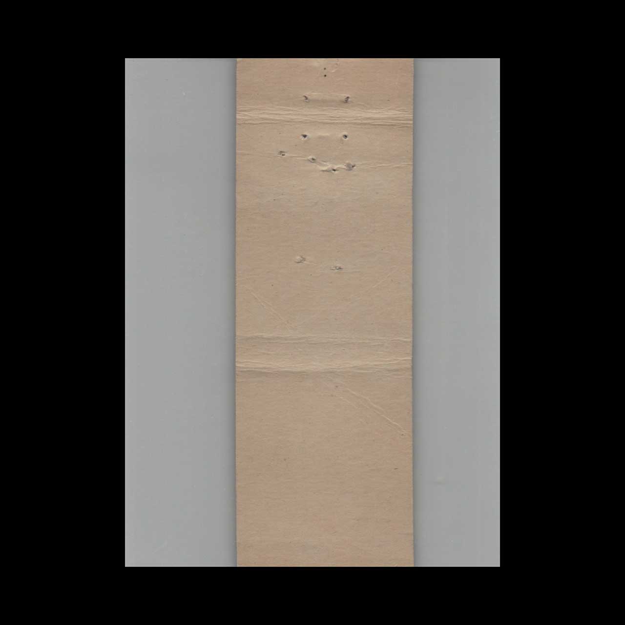 Matchbook Cover Sugar Hill Frank Kerwin Los Angeles CA Matchbook Cover Sugar Hill Frank Kerwin Los Angeles CA