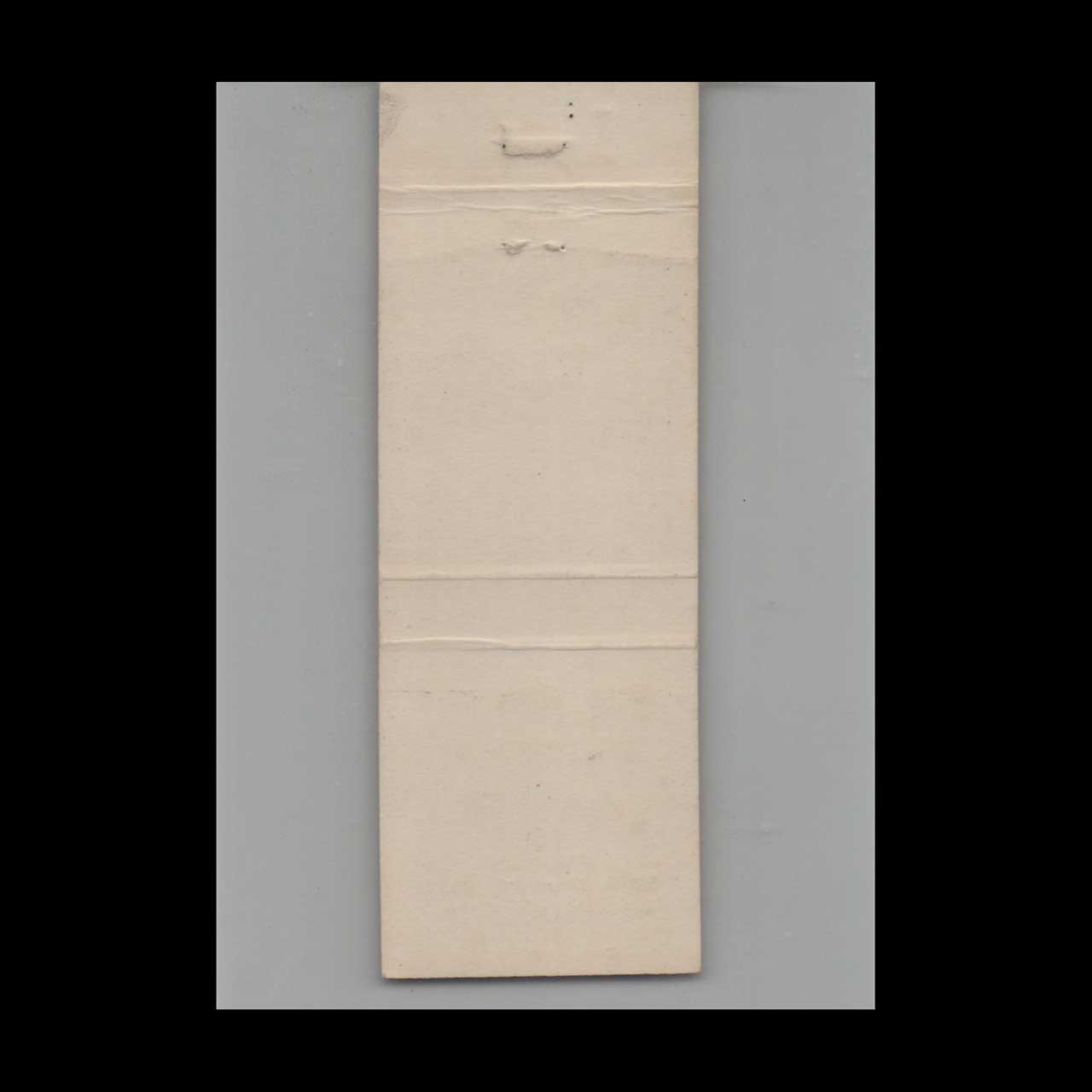 New Sunlight Restaurant Matchbook Cover Seaside CA New Sunlight Restaurant Matchbook Cover Seaside CA