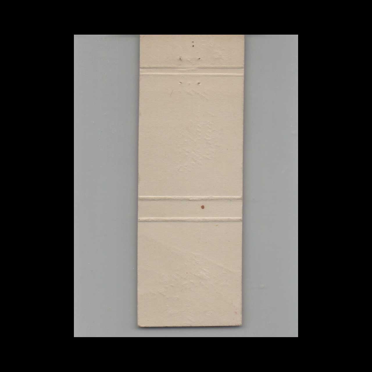 Nichols Family Restaurant Marina Del Rey Matchbook Cover Nichols Family Restaurant Marina Del Rey Matchbook Cover