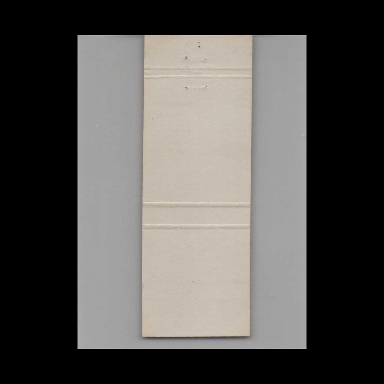 Nichols Family Restaurant Matchbook Cover Marina Del Rey Nichols Family Restaurant Matchbook Cover Marina Del Rey