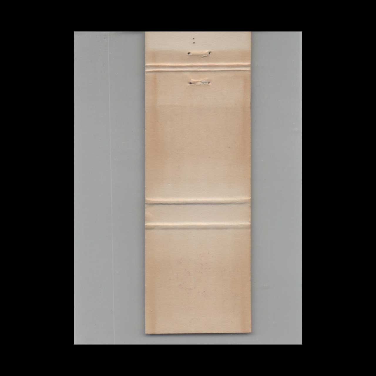 Niagara Frontier Caterers Matchbook Cover St Catharines Niagara Frontier Caterers Matchbook Cover St Catharines