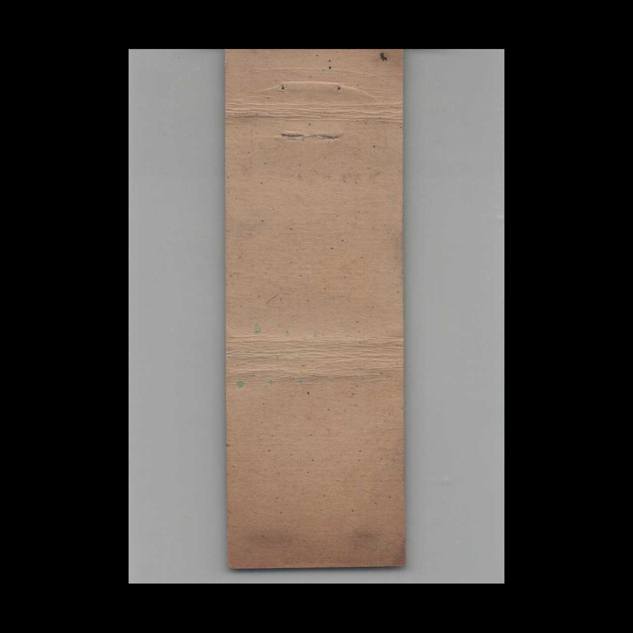 The New Yorker Restaurant Boston MA Matchbook Cover The New Yorker Restaurant Boston MA Matchbook Cover