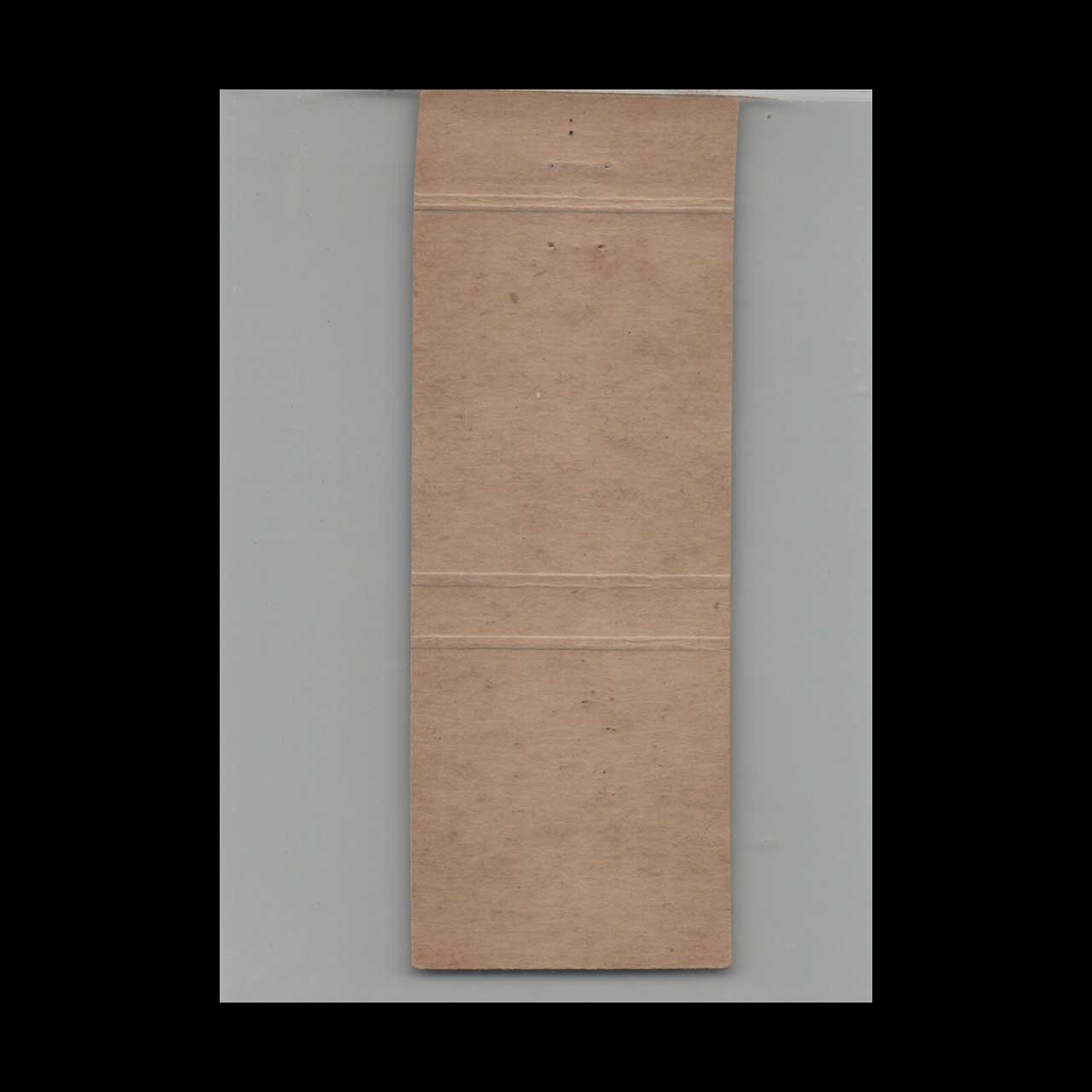 BPOE Elks Lodge #1601 Miami Beach Matchbook Cover BPOE Elks Lodge #1601 Miami Beach Matchbook Cover