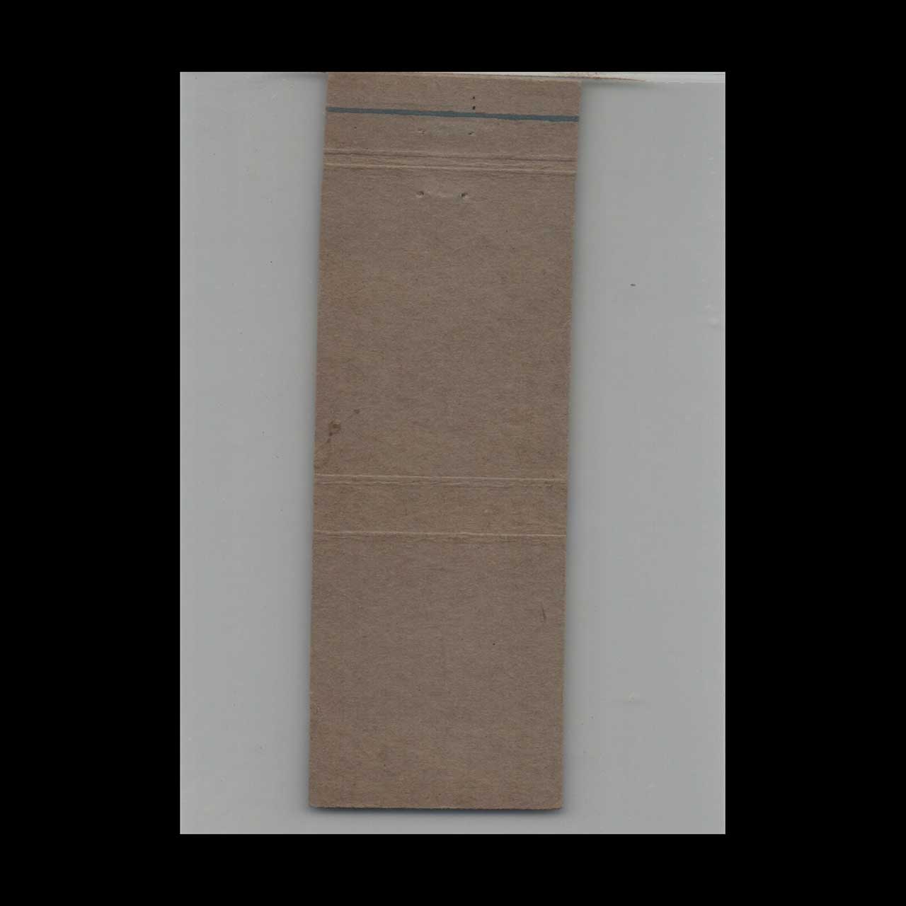 BPOE Elks Lodge #1601 Miami Beach Matchbook Cover BPOE Elks Lodge #1601 Miami Beach Matchbook Cover