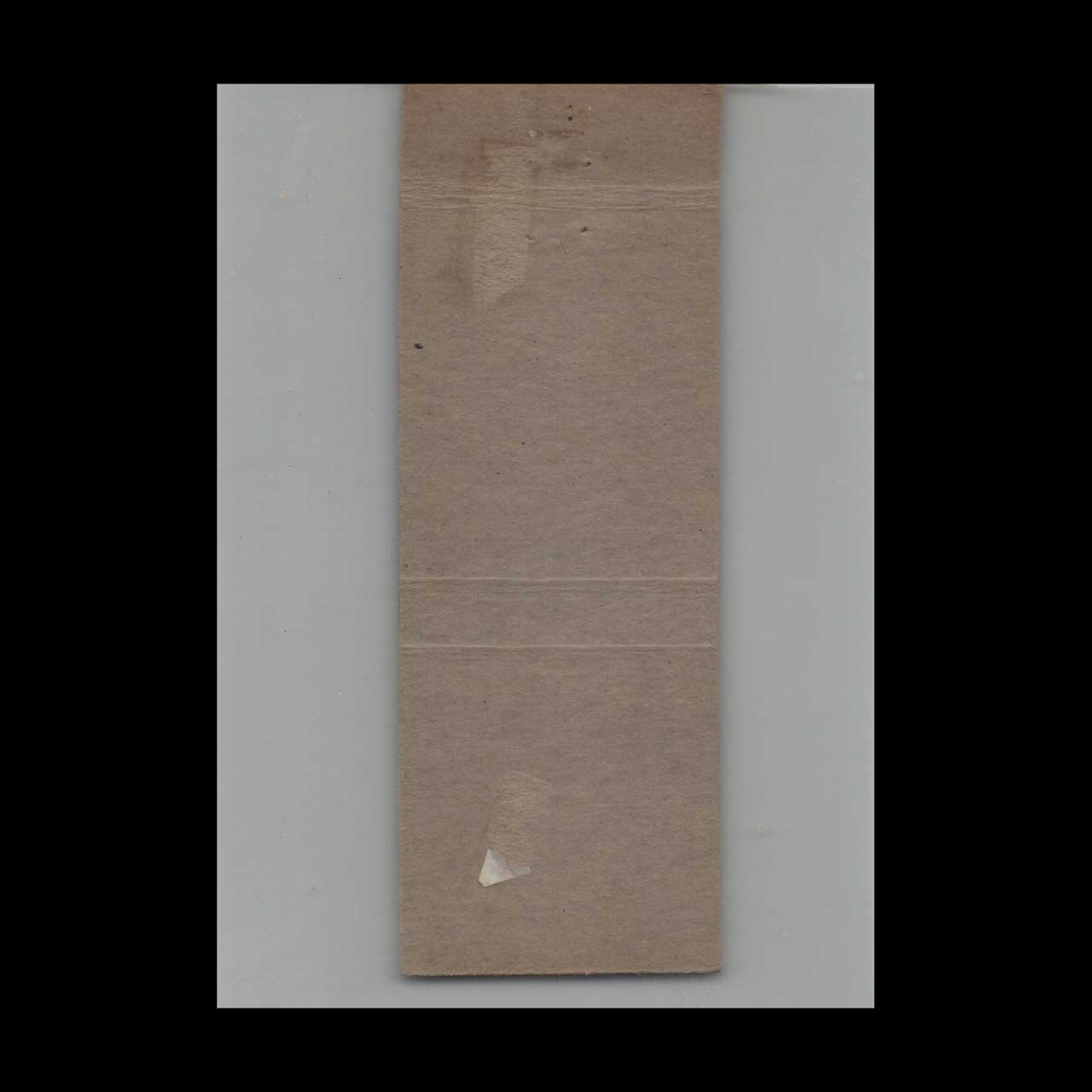 BPOE Elks Lodge #1607 Safford AZ Matchbook Cover BPOE Elks Lodge #1607 Safford AZ Matchbook Cover