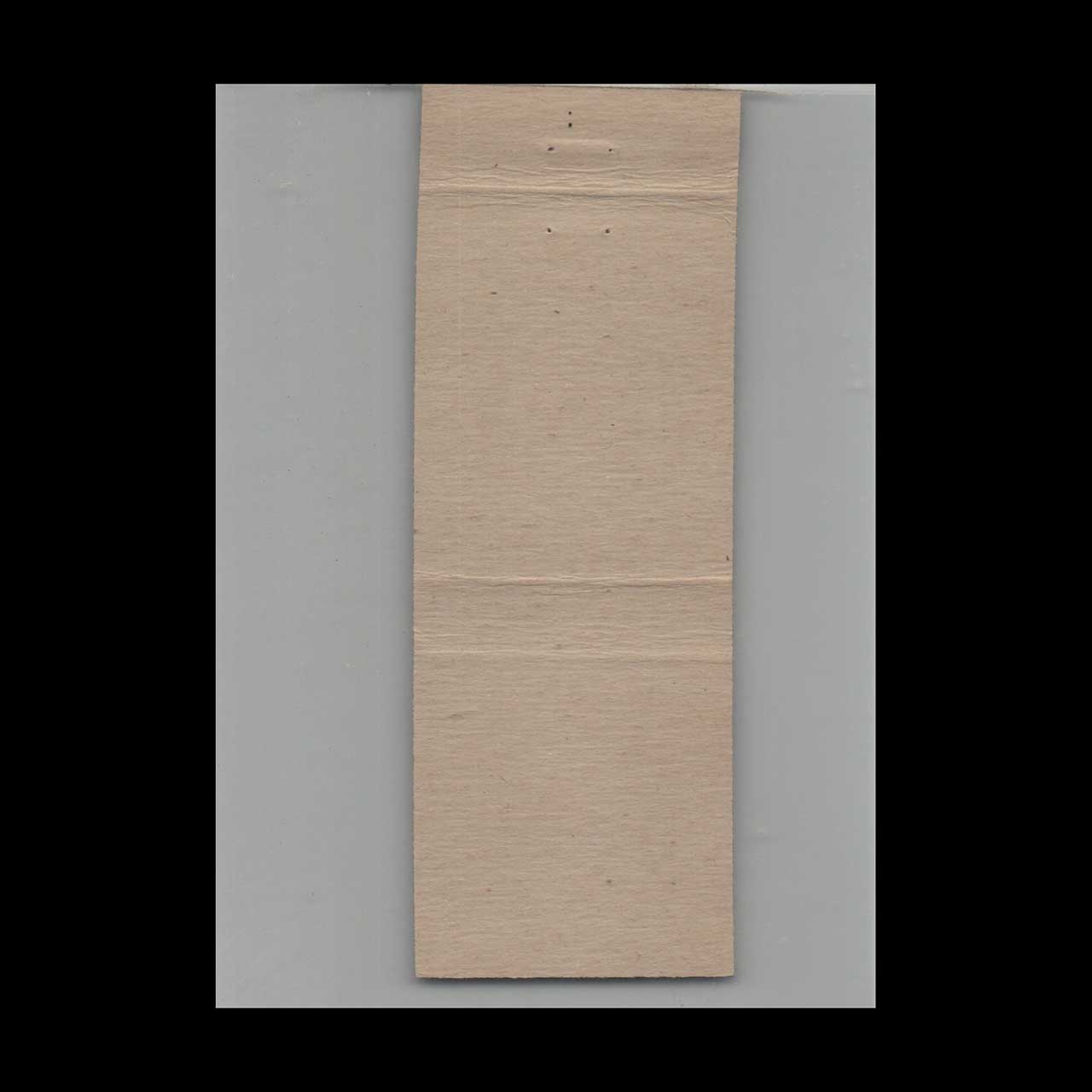 BPOE Elks Lodge #1608 Matchbook Cover Needles CA BPOE Elks Lodge #1608 Matchbook Cover Needles CA