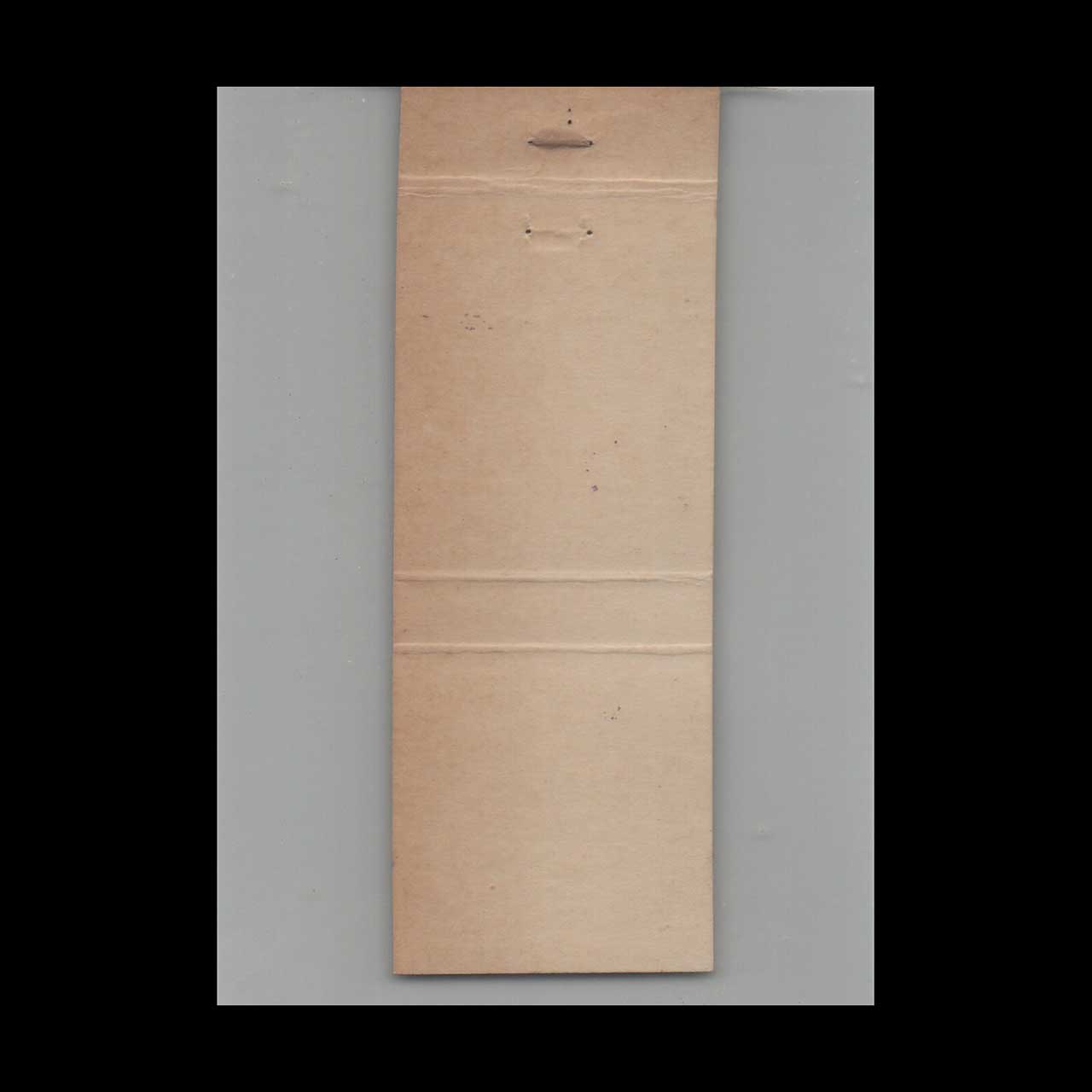 BPOE Elks Lodge #1608 Matchbook Cover Needles CA BPOE Elks Lodge #1608 Matchbook Cover Needles CA