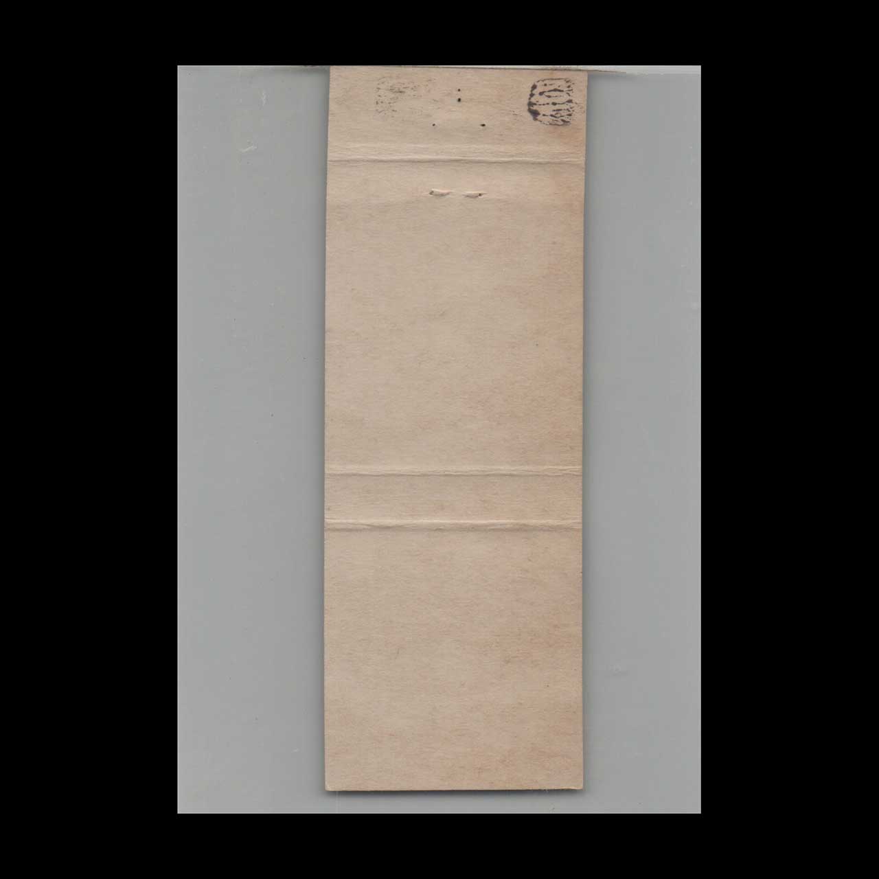 BPOE Elks Lodge #1648 Matchbook Cover Huntsville AL BPOE Elks Lodge #1648 Matchbook Cover Huntsville AL