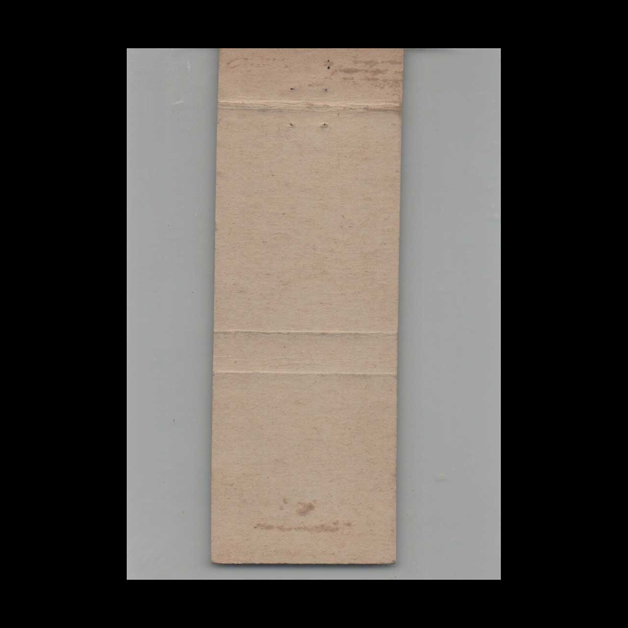 BPOE Elks Lodge #1651 Hamilton MT Matchbook Cover BPOE Elks Lodge #1651 Hamilton MT Matchbook Cover