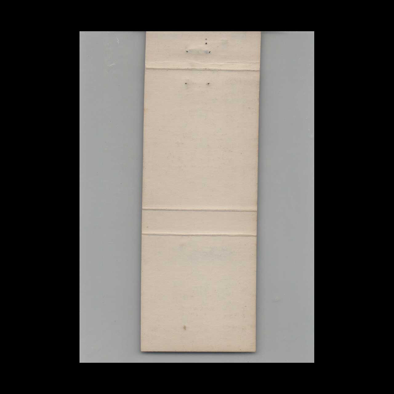 BPOE Elks Lodge #1558 Carlsbad NM Matchbook Cover BPOE Elks Lodge #1558 Carlsbad NM Matchbook Cover