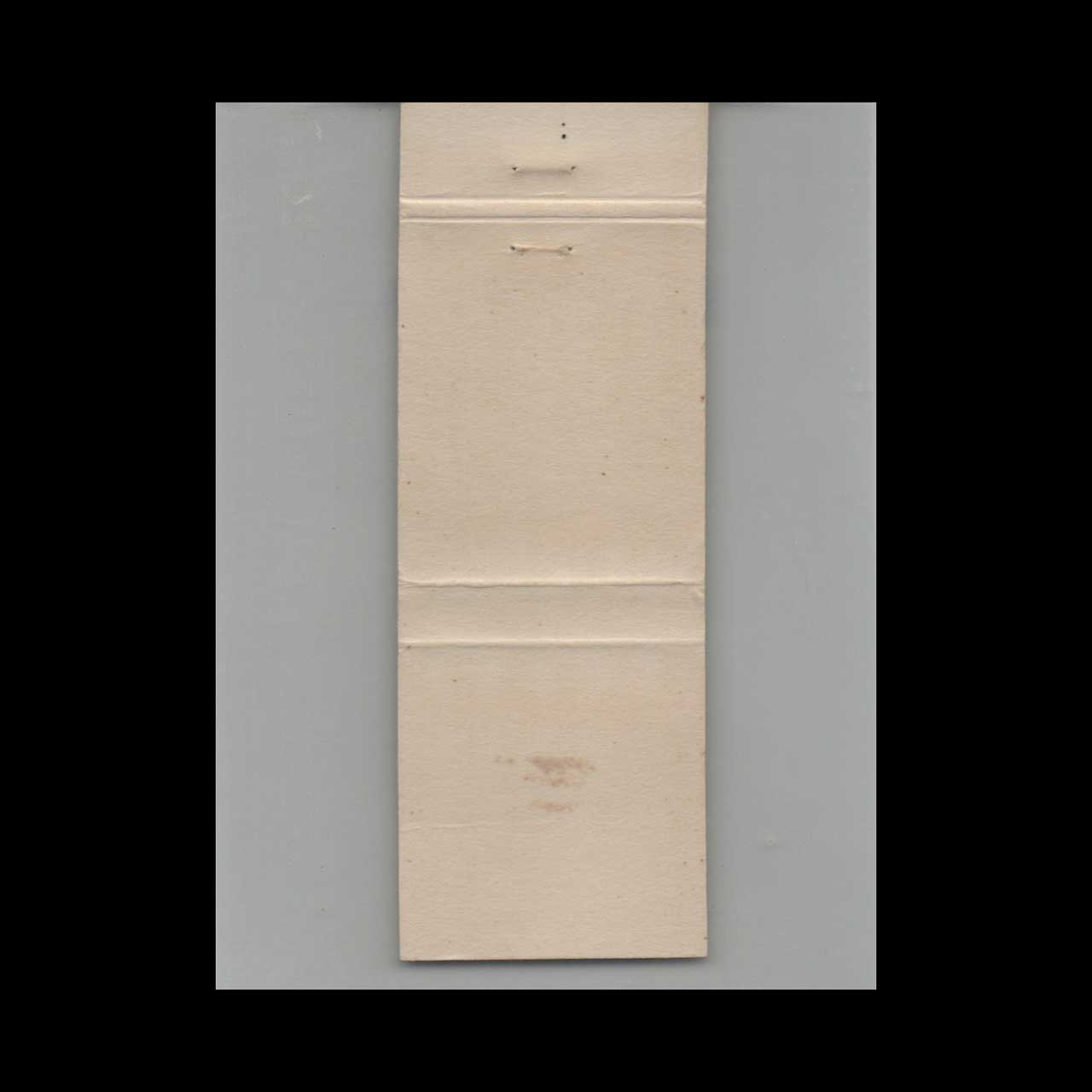 BPOE Elks Lodge #1661 San Benito TX Matchbook Cover BPOE Elks Lodge #1661 San Benito TX Matchbook Cover