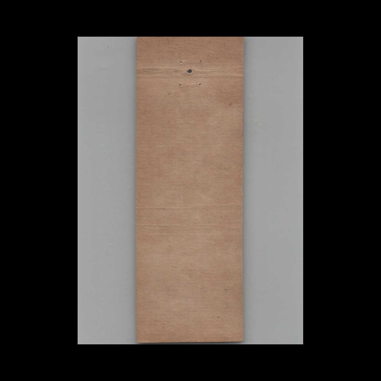 Texaco Station Maumee Ft Wayne IN Matchbook Cover Texaco Station Maumee Ft Wayne IN Matchbook Cover