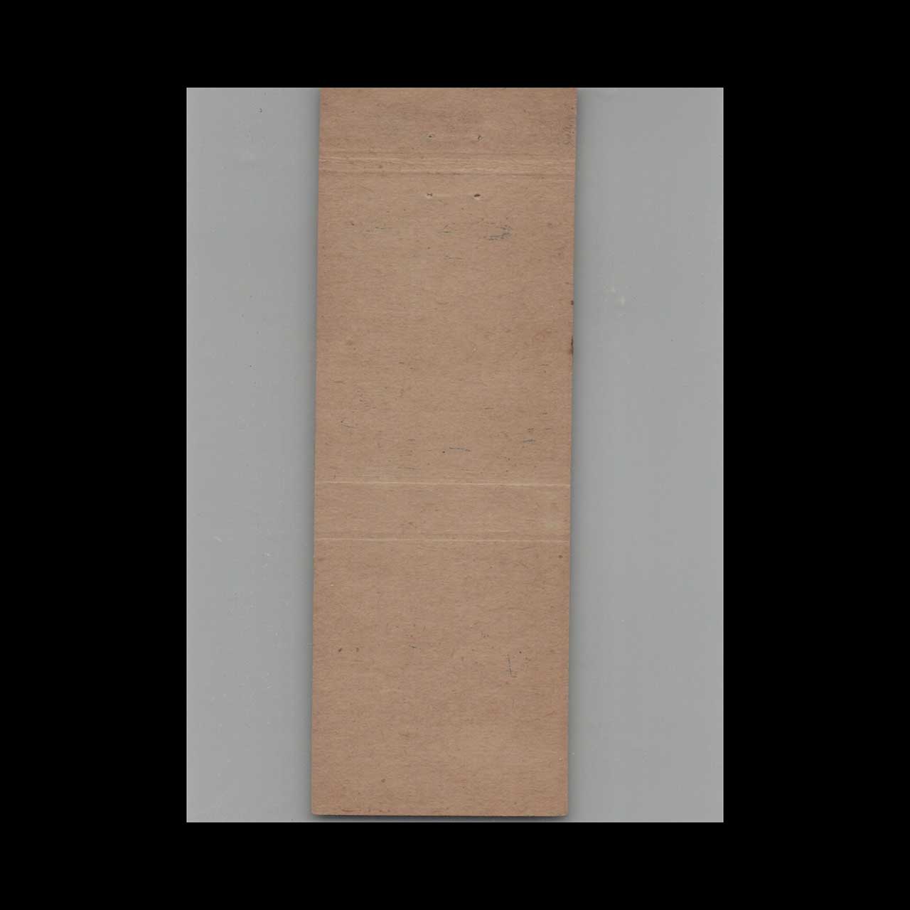 Texaco Station Matchbook Cover King City CA Texaco Station Matchbook Cover King City CA