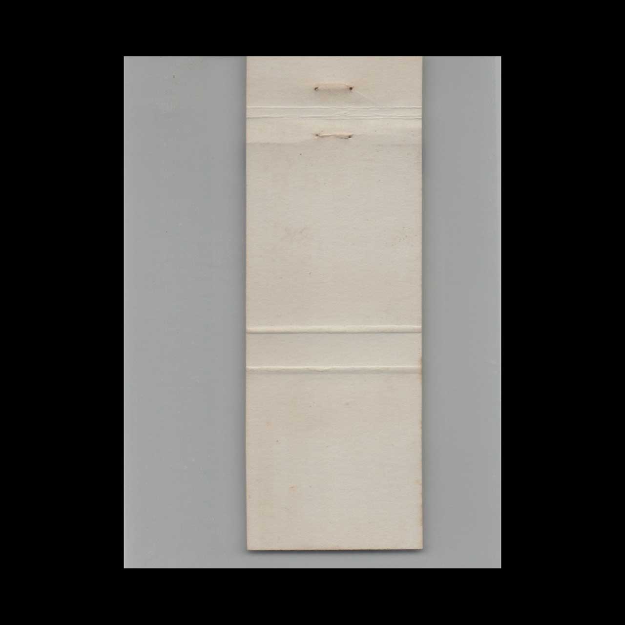 BPOE Elks Lodge 1691 Auburn CA Matchbook Cover BPOE Elks Lodge 1691 Auburn CA Matchbook Cover