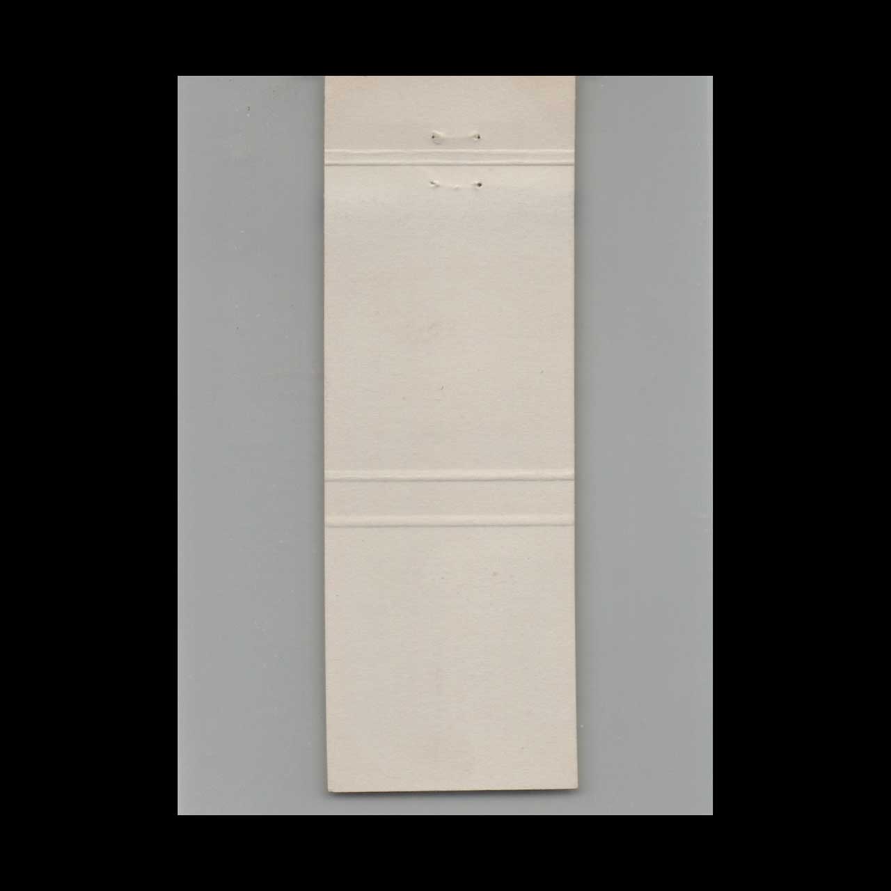 BPOE Elks Lodge 1692 Matchbook Cover Southern Pines NC BPOE Elks Lodge 1692 Matchbook Cover Southern Pines NC